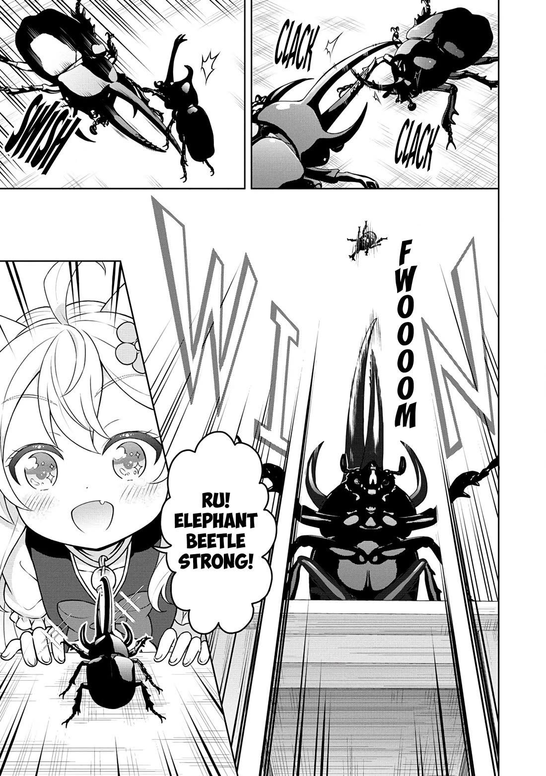 Cheat Pharmacist's Slow Life: Making a Drugstore in Another World chapter 55 page 12