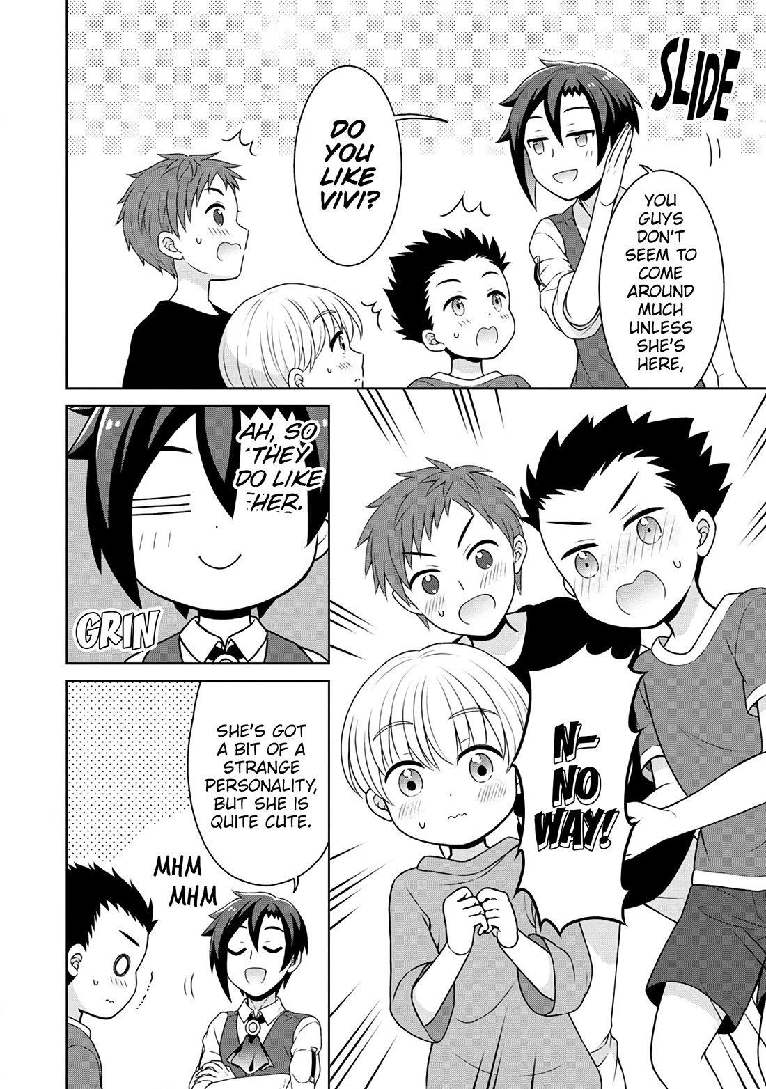 Cheat Pharmacist's Slow Life: Making a Drugstore in Another World chapter 55 page 17