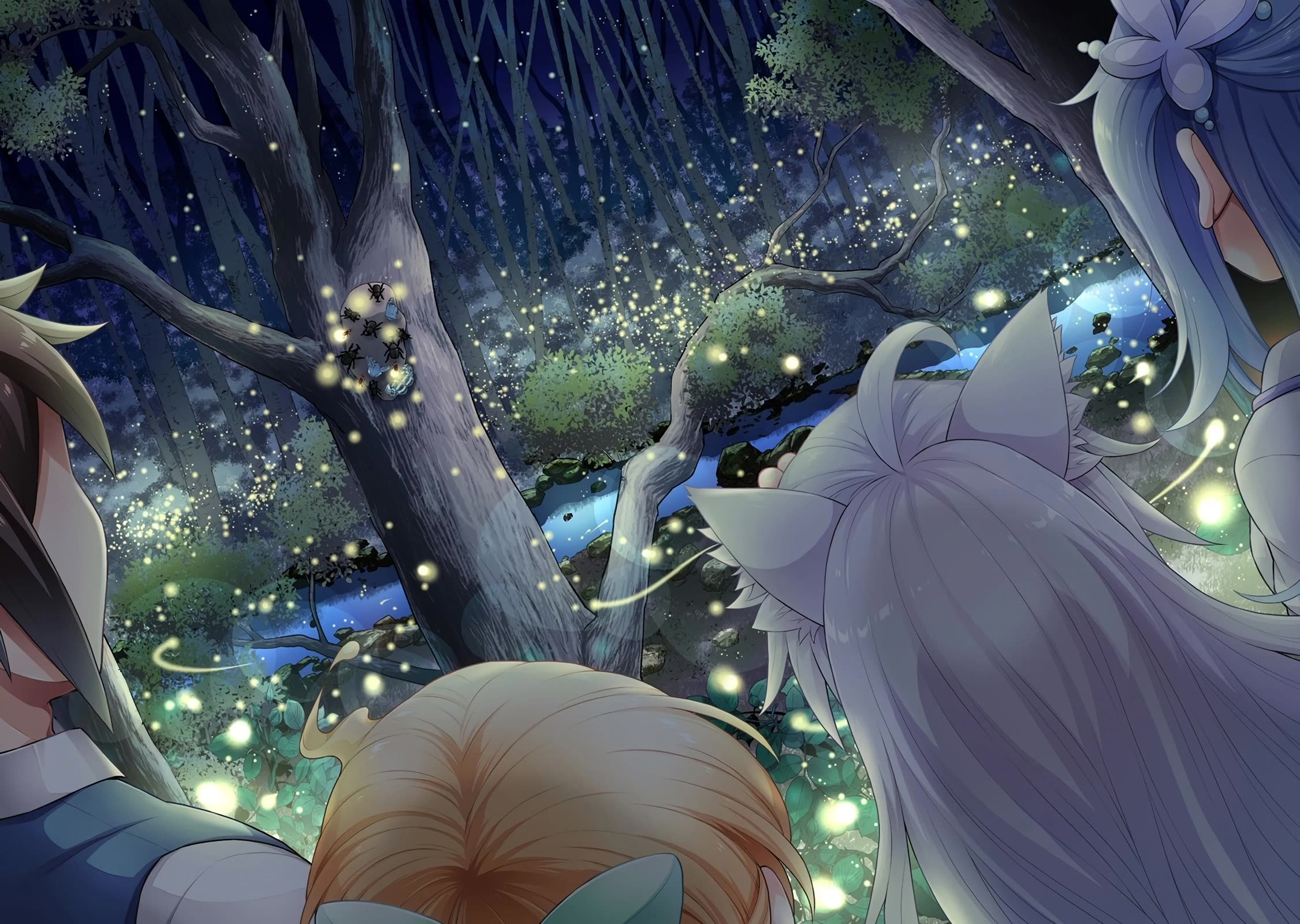 Cheat Pharmacist's Slow Life: Making a Drugstore in Another World chapter 55 page 21