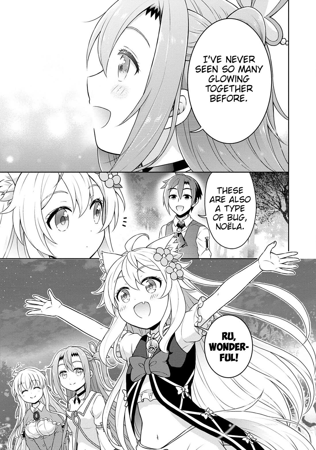 Cheat Pharmacist's Slow Life: Making a Drugstore in Another World chapter 55 page 23