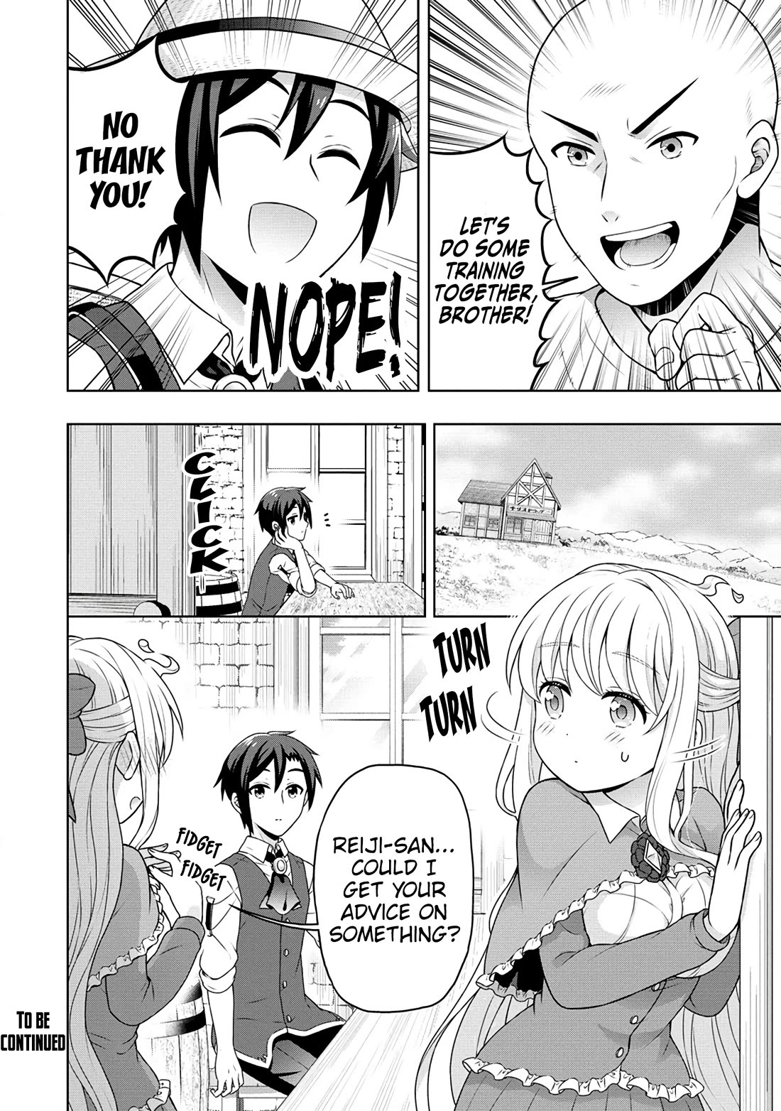 Cheat Pharmacist's Slow Life: Making a Drugstore in Another World chapter 55 page 28