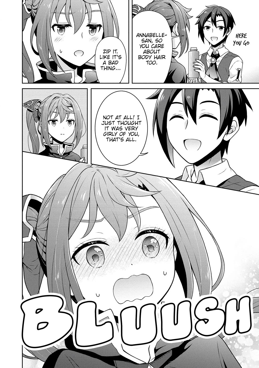 Cheat Pharmacist's Slow Life: Making a Drugstore in Another World chapter 56 page 13