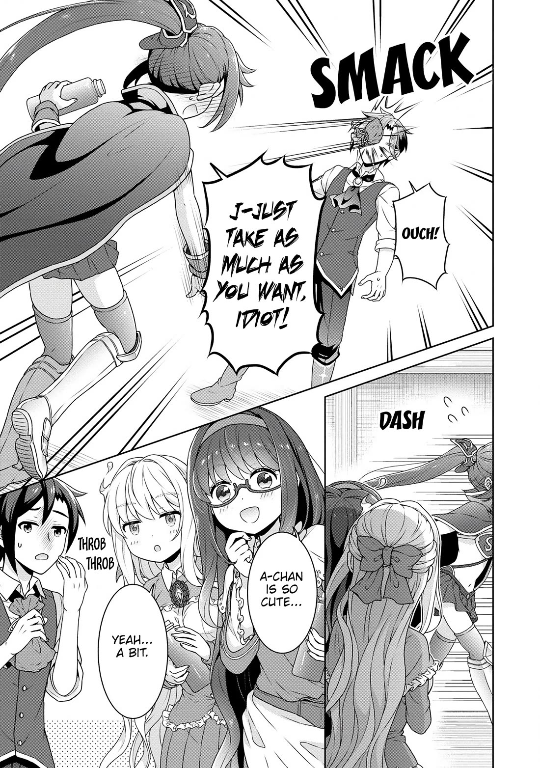 Cheat Pharmacist's Slow Life: Making a Drugstore in Another World chapter 56 page 14