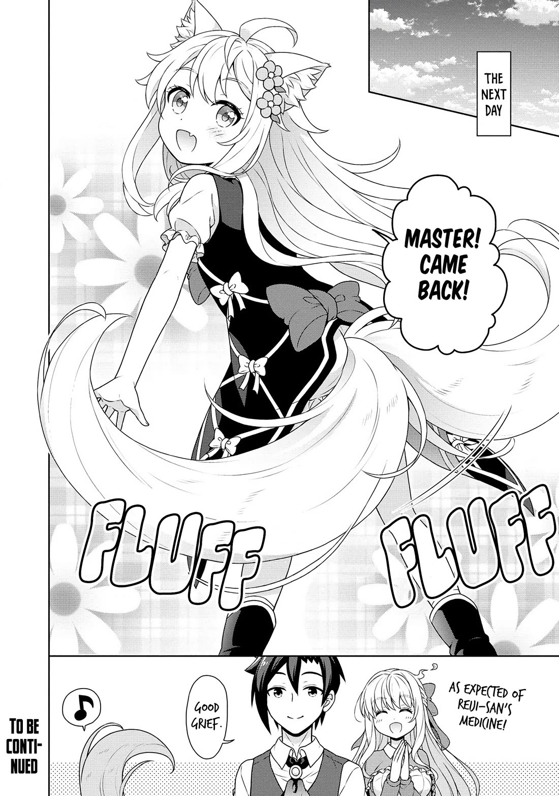 Cheat Pharmacist's Slow Life: Making a Drugstore in Another World chapter 56 page 23