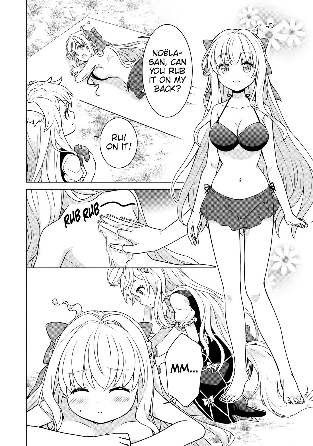 Cheat Pharmacist's Slow Life: Making a Drugstore in Another World chapter 57 page 23