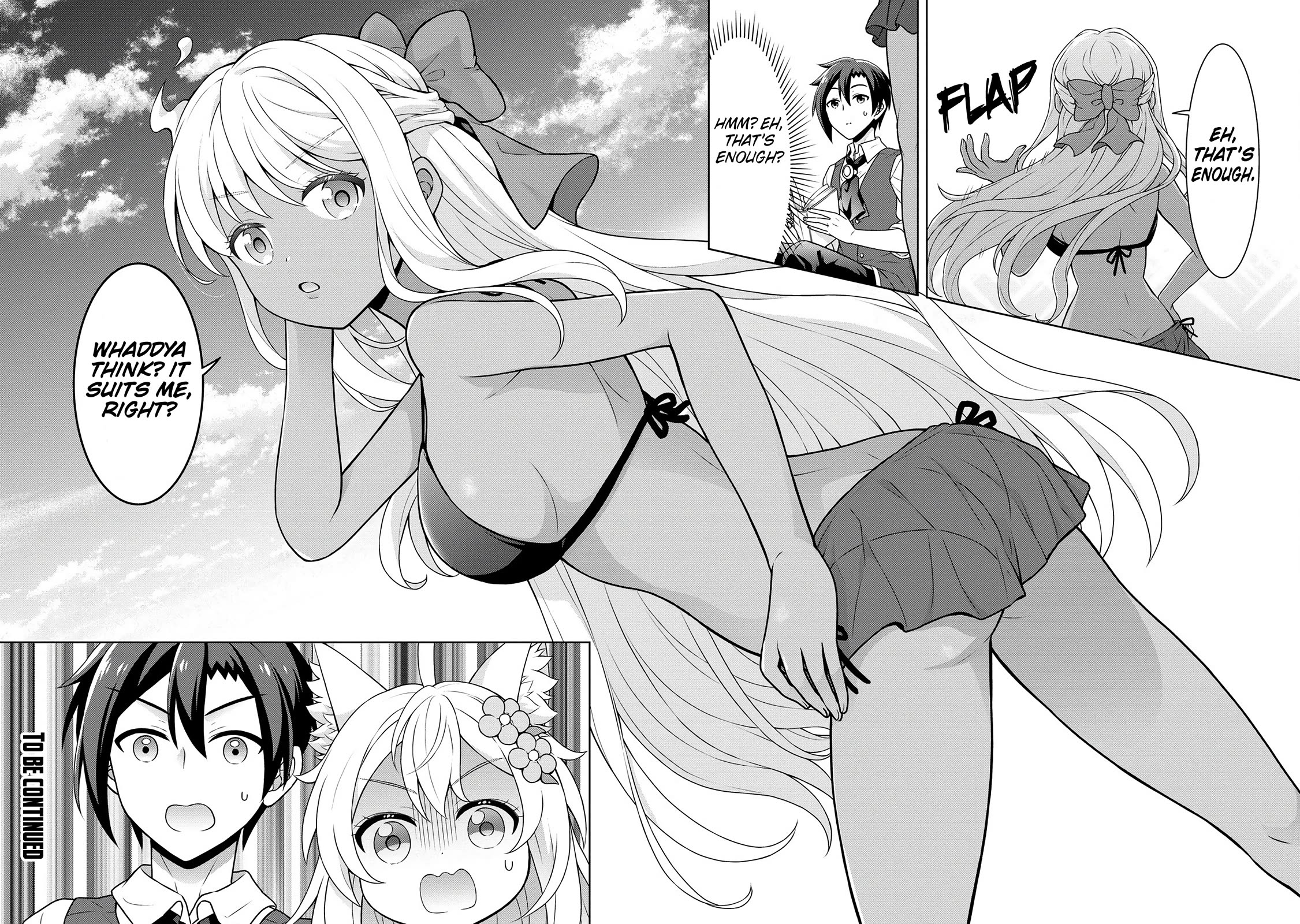 Cheat Pharmacist's Slow Life: Making a Drugstore in Another World chapter 57 page 25