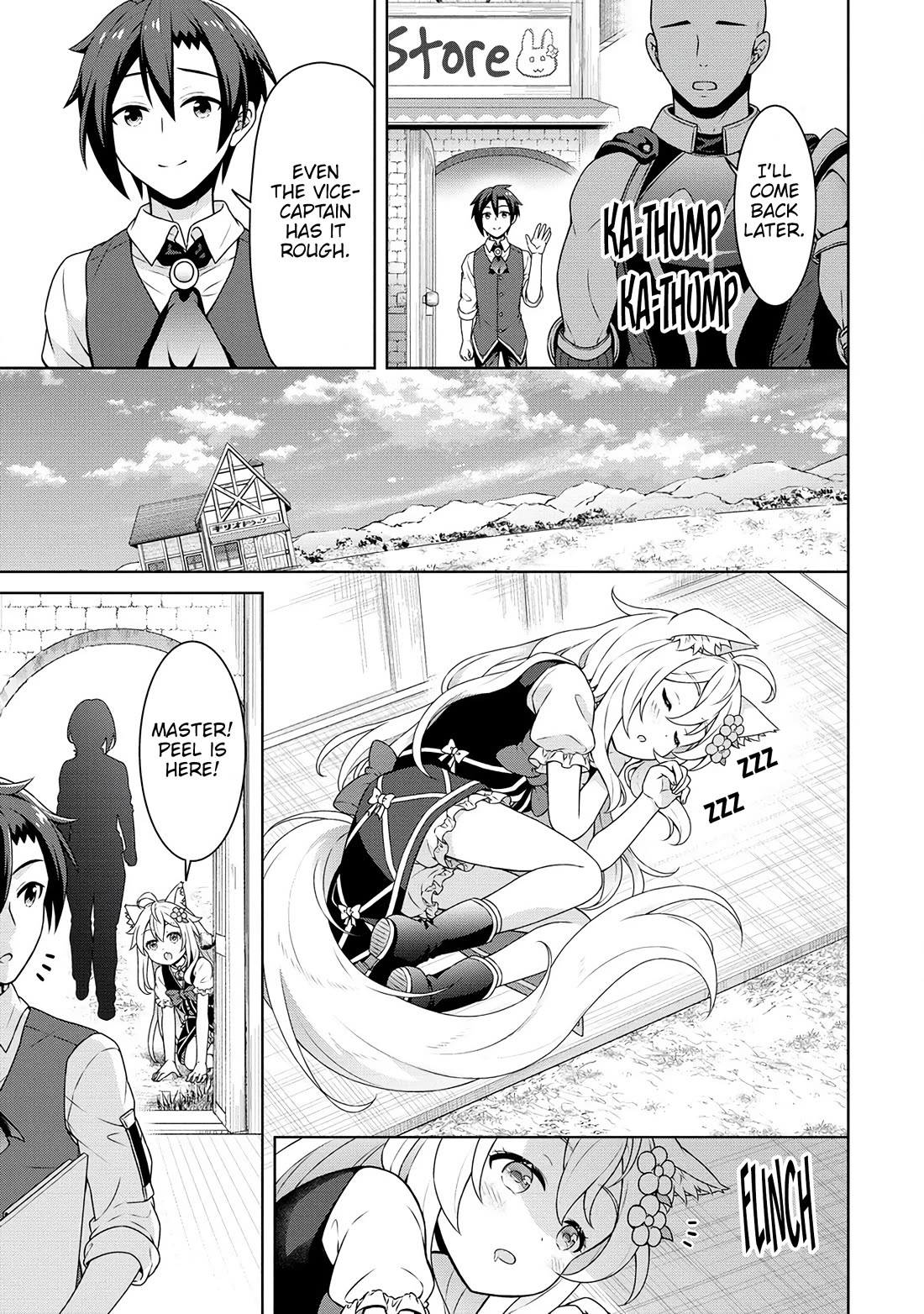 Cheat Pharmacist's Slow Life: Making a Drugstore in Another World chapter 57 page 6