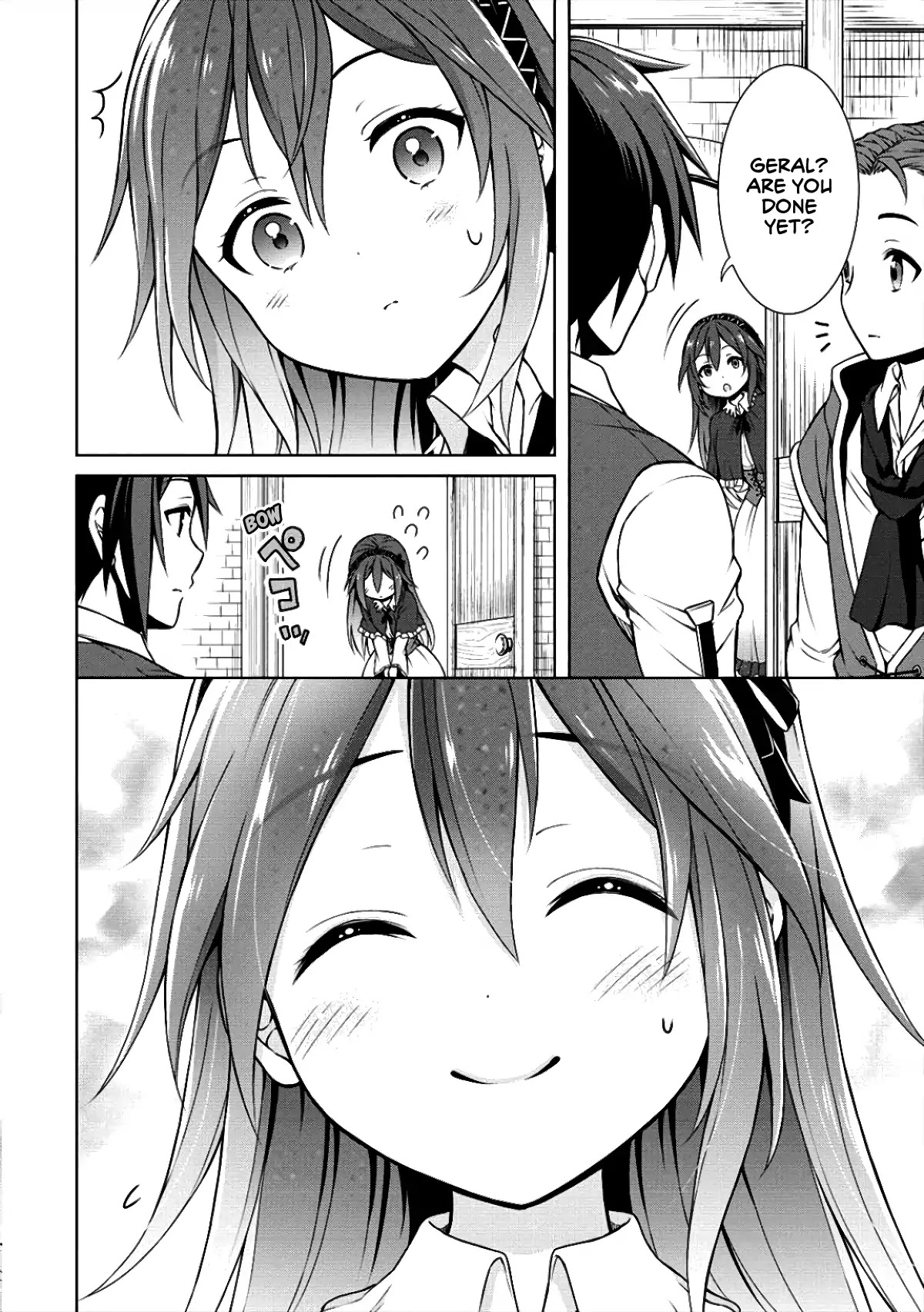 Cheat Pharmacist's Slow Life: Making a Drugstore in Another World chapter 6 page 25