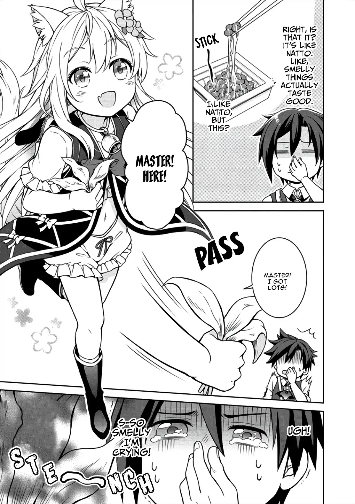 Cheat Pharmacist's Slow Life: Making a Drugstore in Another World chapter 7 page 14