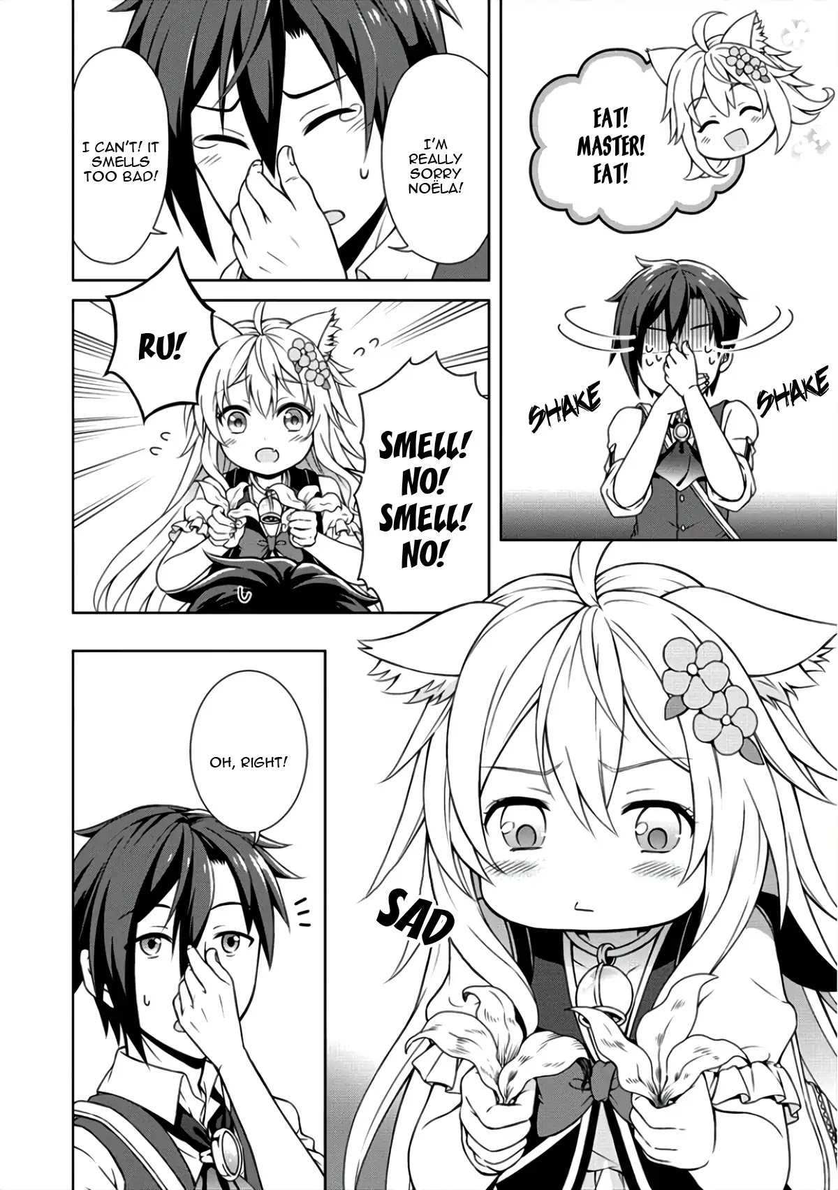 Cheat Pharmacist's Slow Life: Making a Drugstore in Another World chapter 7 page 15