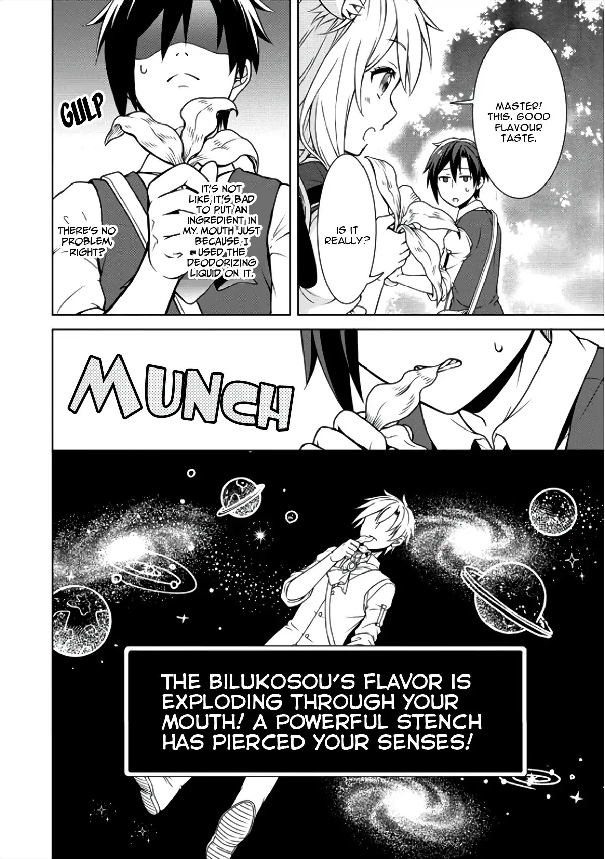 Cheat Pharmacist's Slow Life: Making a Drugstore in Another World chapter 7 page 17