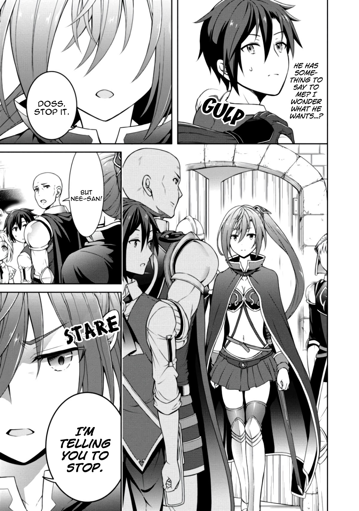 Cheat Pharmacist's Slow Life: Making a Drugstore in Another World chapter 8 page 15