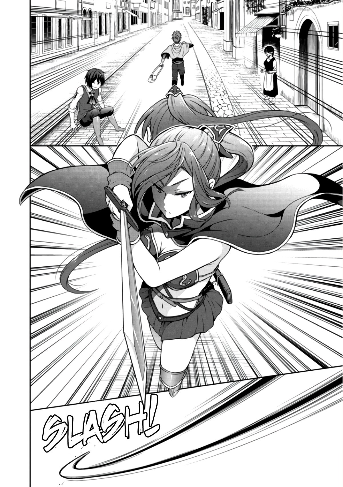 Cheat Pharmacist's Slow Life: Making a Drugstore in Another World chapter 8 page 9