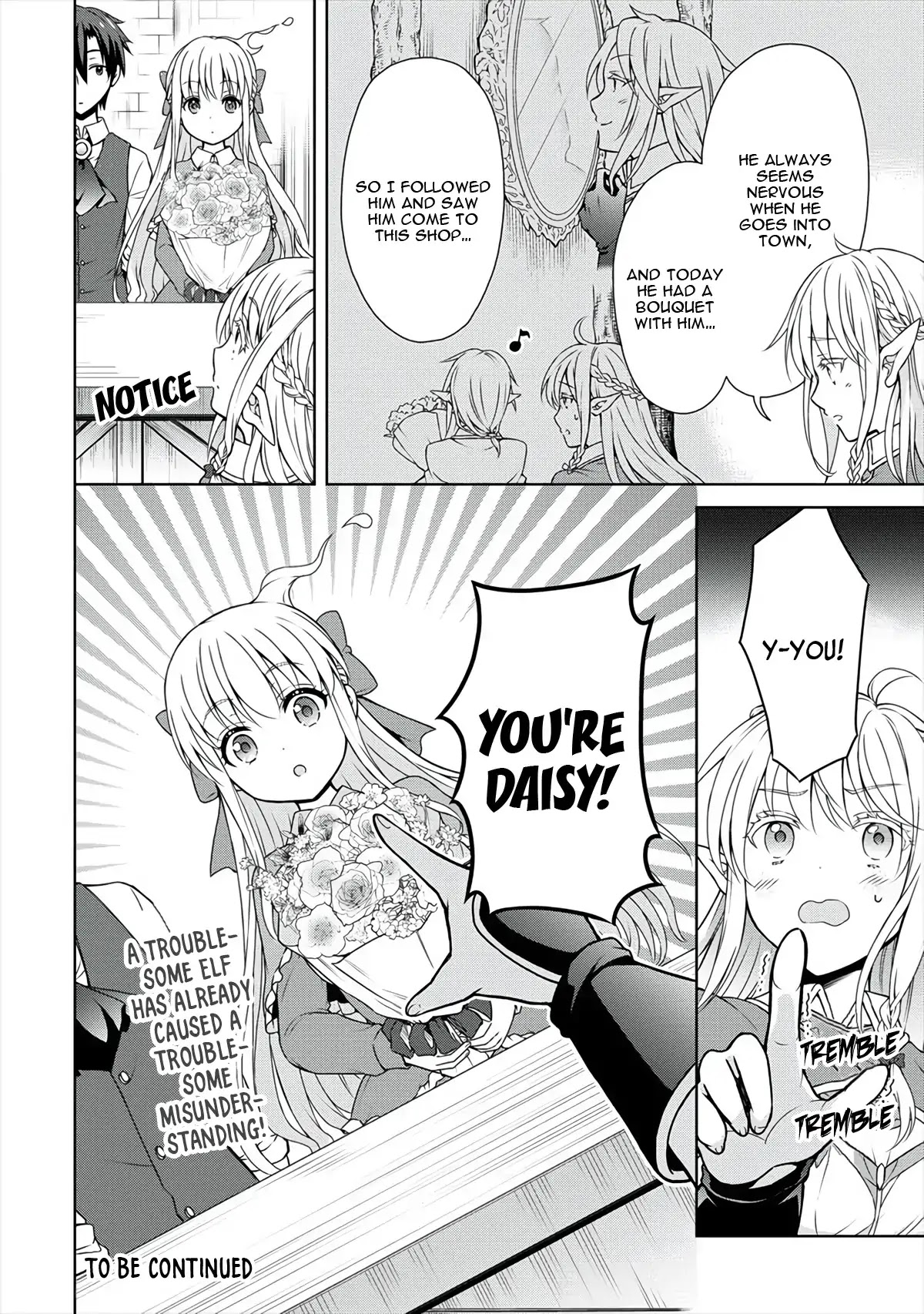 Cheat Pharmacist's Slow Life: Making a Drugstore in Another World chapter 9 page 31