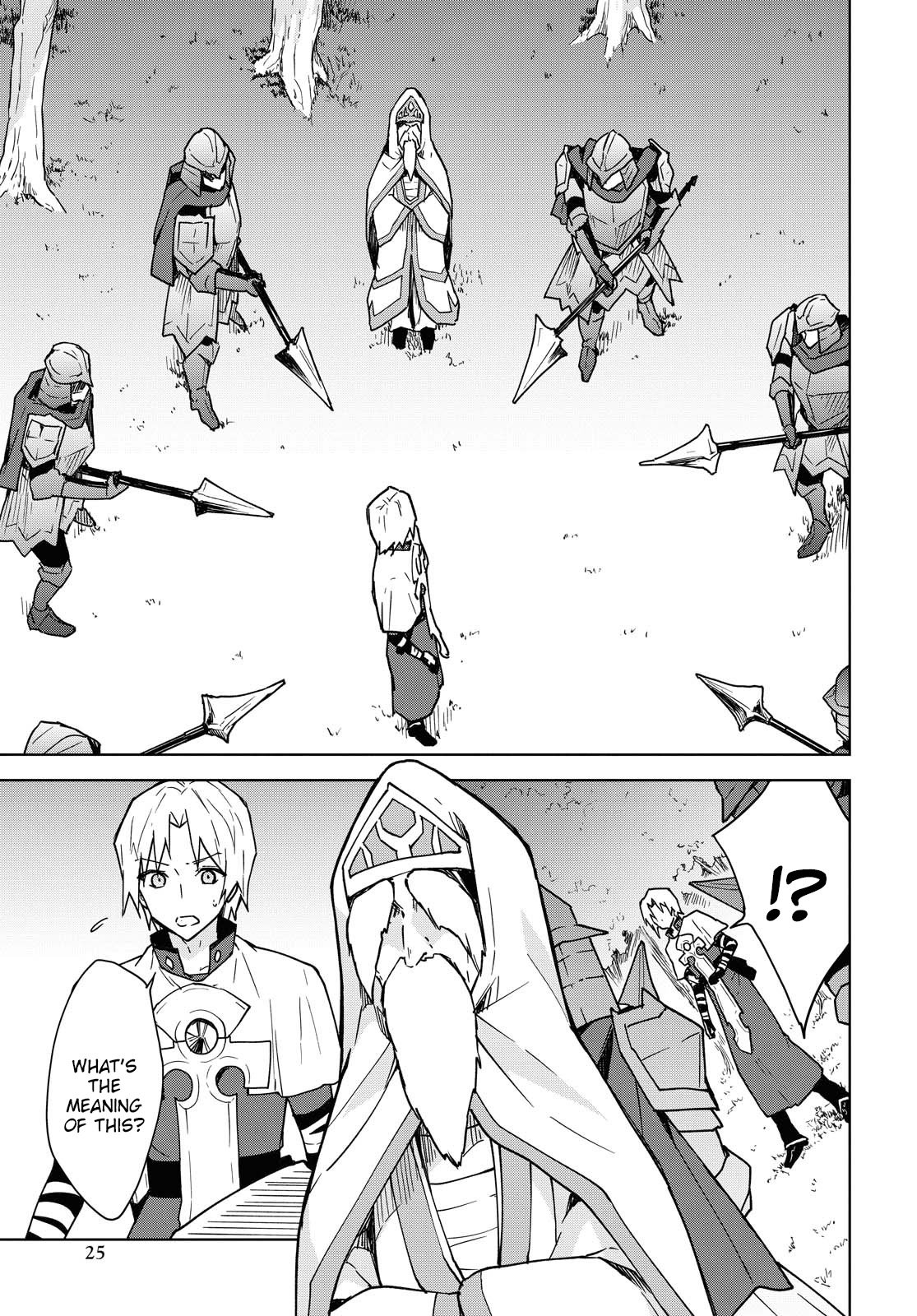 Cheat Skill "Shisha Sosei" ga Kakusei Shite, Inishie no Maougun wo Fukkatsu Sasete Shimaimashita chapter 1 page 19