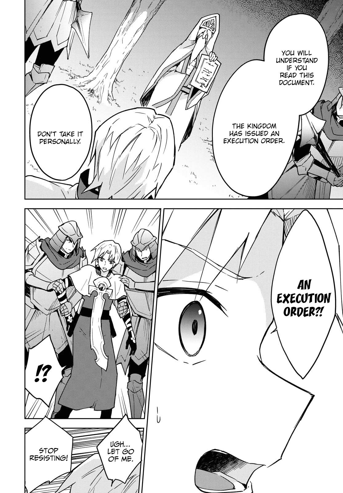 Cheat Skill "Shisha Sosei" ga Kakusei Shite, Inishie no Maougun wo Fukkatsu Sasete Shimaimashita chapter 1 page 20