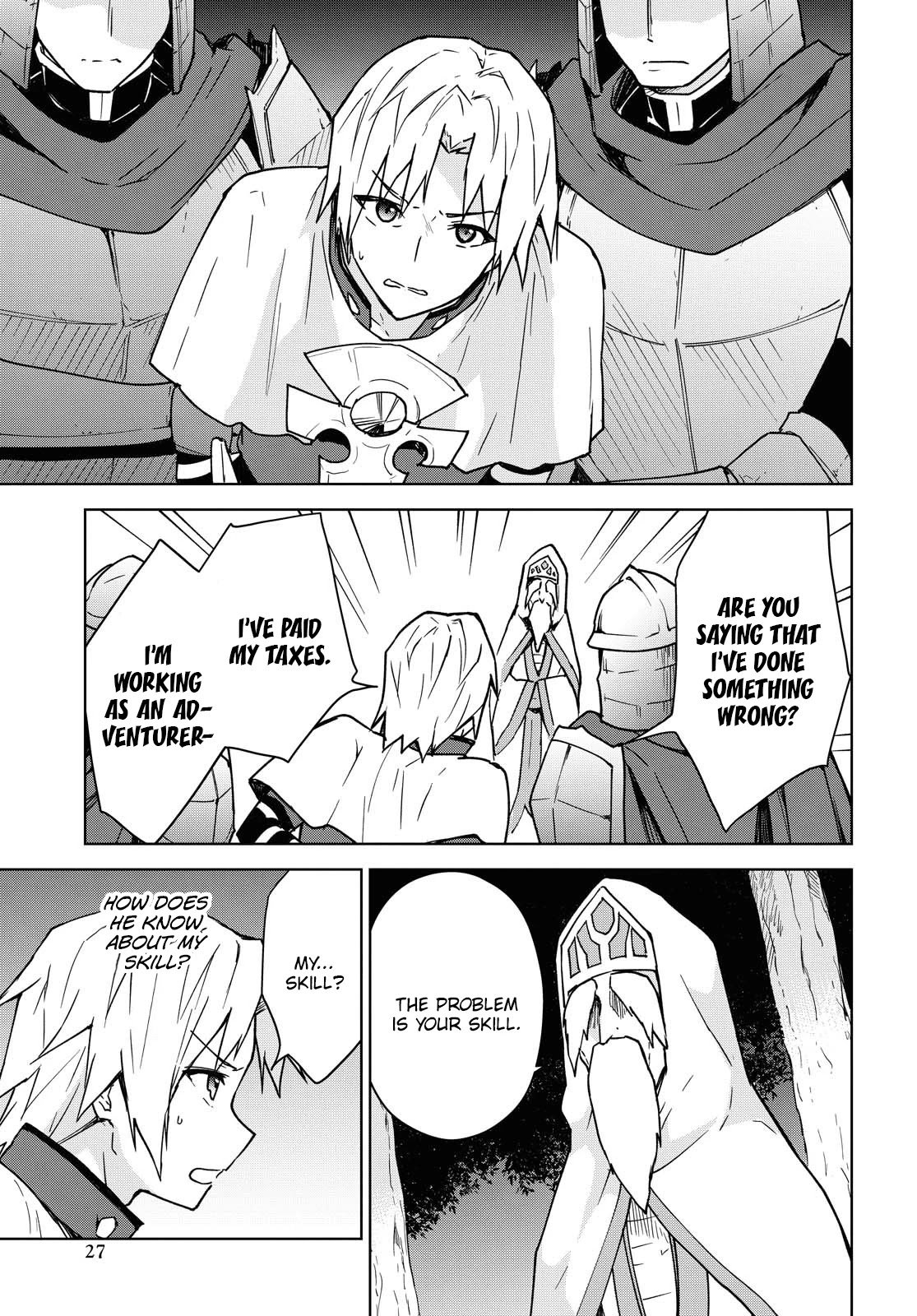 Cheat Skill "Shisha Sosei" ga Kakusei Shite, Inishie no Maougun wo Fukkatsu Sasete Shimaimashita chapter 1 page 21