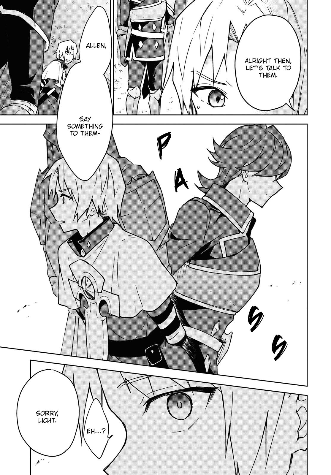 Cheat Skill "Shisha Sosei" ga Kakusei Shite, Inishie no Maougun wo Fukkatsu Sasete Shimaimashita chapter 1 page 23