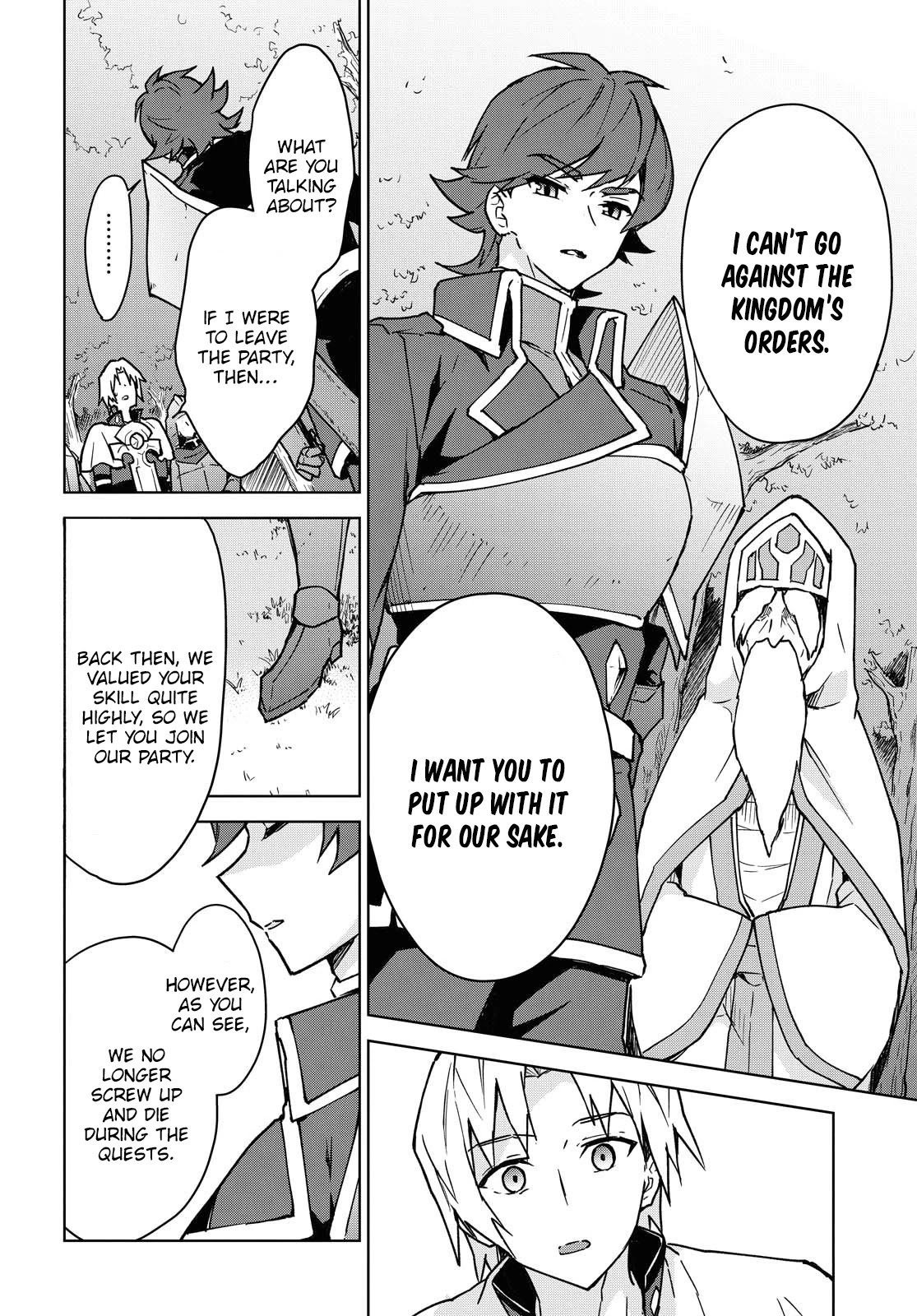 Cheat Skill "Shisha Sosei" ga Kakusei Shite, Inishie no Maougun wo Fukkatsu Sasete Shimaimashita chapter 1 page 24