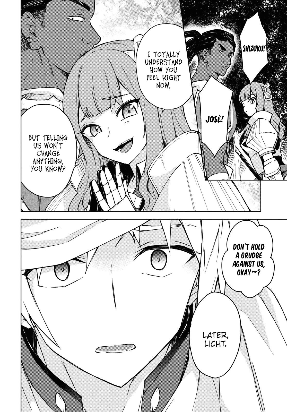 Cheat Skill "Shisha Sosei" ga Kakusei Shite, Inishie no Maougun wo Fukkatsu Sasete Shimaimashita chapter 1 page 26