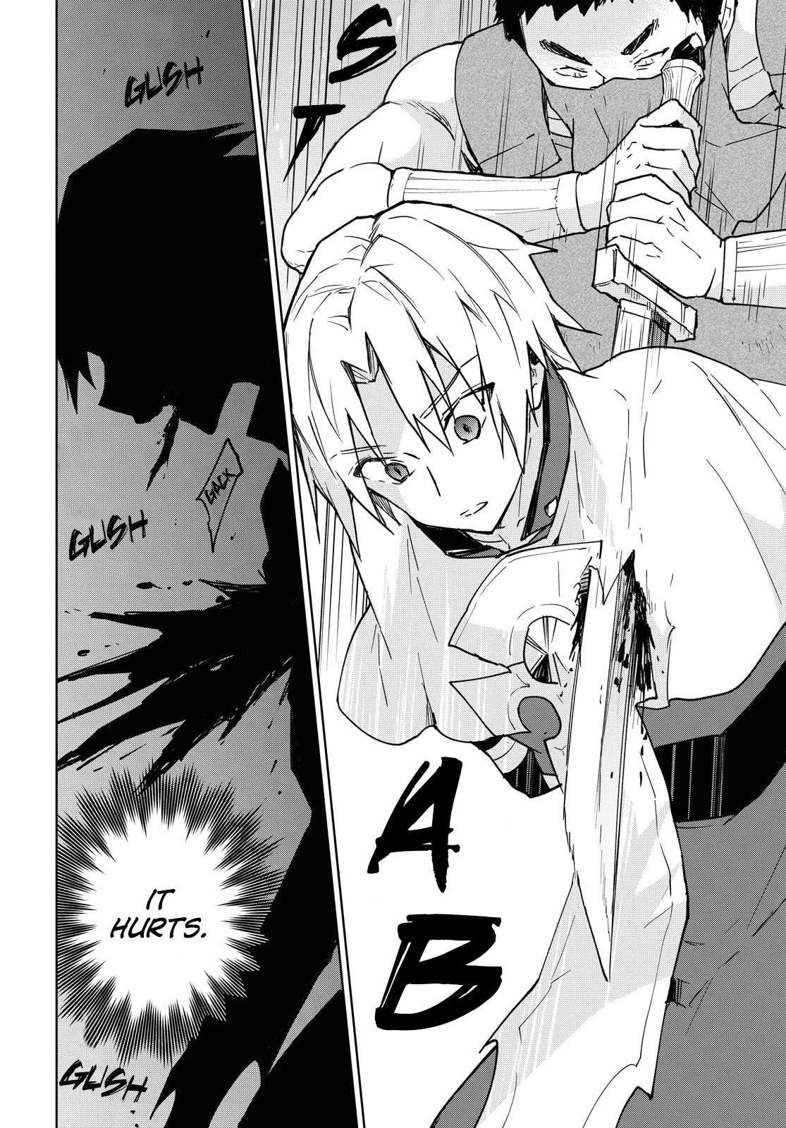 Cheat Skill "Shisha Sosei" ga Kakusei Shite, Inishie no Maougun wo Fukkatsu Sasete Shimaimashita chapter 1 page 30