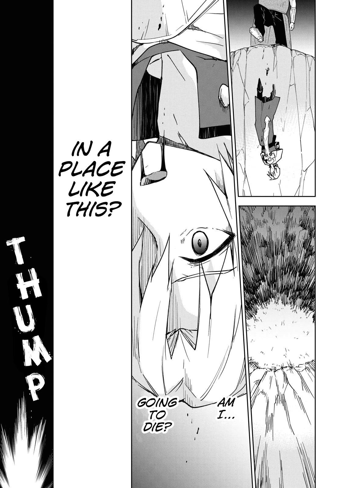 Cheat Skill "Shisha Sosei" ga Kakusei Shite, Inishie no Maougun wo Fukkatsu Sasete Shimaimashita chapter 1 page 31