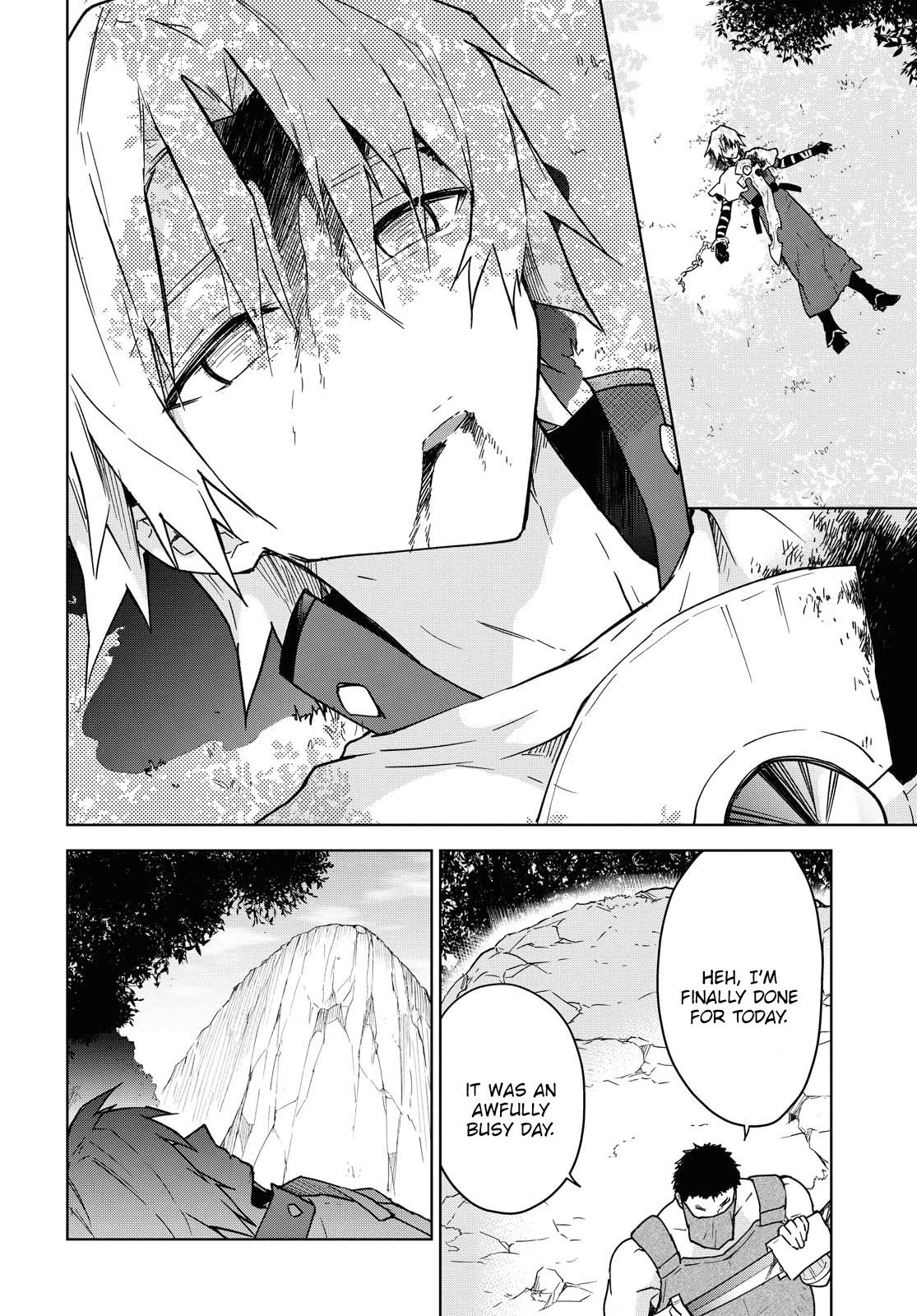 Cheat Skill "Shisha Sosei" ga Kakusei Shite, Inishie no Maougun wo Fukkatsu Sasete Shimaimashita chapter 1 page 32
