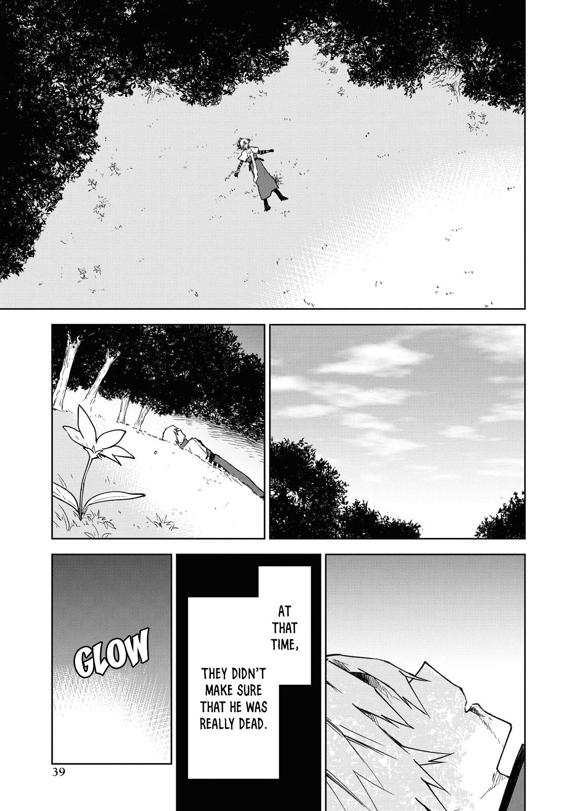 Cheat Skill "Shisha Sosei" ga Kakusei Shite, Inishie no Maougun wo Fukkatsu Sasete Shimaimashita chapter 1 page 33
