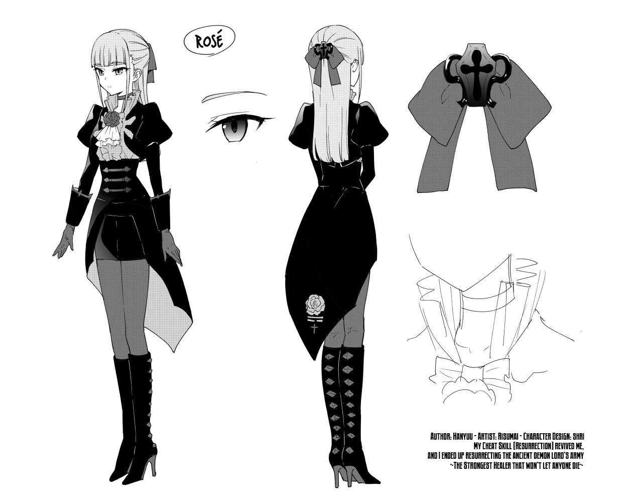 Cheat Skill "Shisha Sosei" ga Kakusei Shite, Inishie no Maougun wo Fukkatsu Sasete Shimaimashita chapter 1 page 44