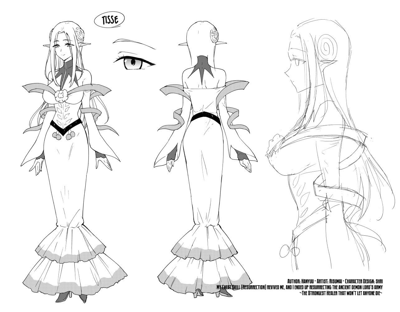 Cheat Skill "Shisha Sosei" ga Kakusei Shite, Inishie no Maougun wo Fukkatsu Sasete Shimaimashita chapter 1 page 46