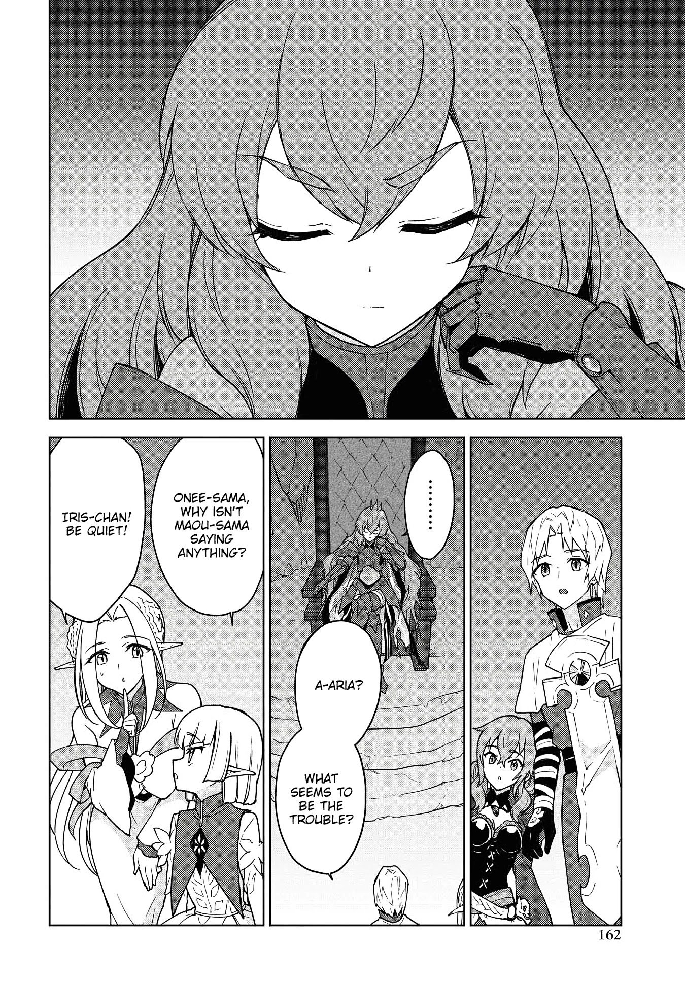 Cheat Skill "Shisha Sosei" ga Kakusei Shite, Inishie no Maougun wo Fukkatsu Sasete Shimaimashita chapter 10 page 10