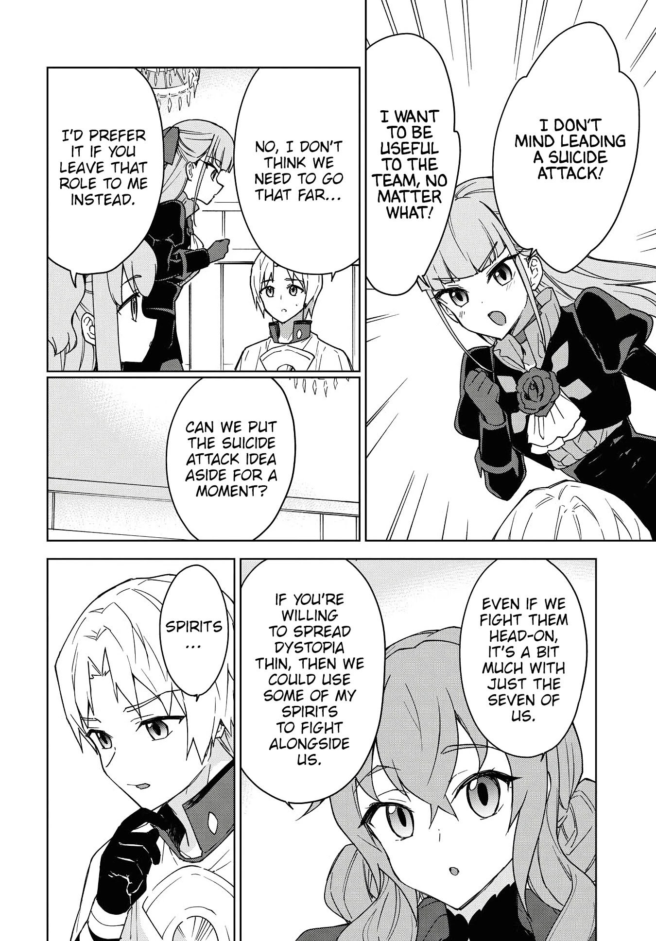 Cheat Skill "Shisha Sosei" ga Kakusei Shite, Inishie no Maougun wo Fukkatsu Sasete Shimaimashita chapter 10 page 20