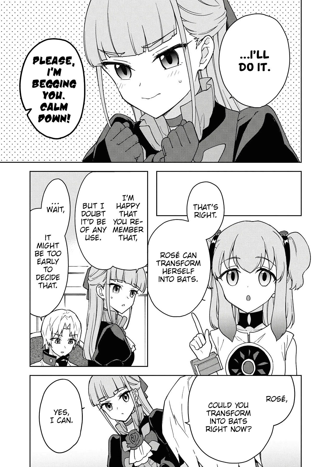 Cheat Skill "Shisha Sosei" ga Kakusei Shite, Inishie no Maougun wo Fukkatsu Sasete Shimaimashita chapter 10 page 23