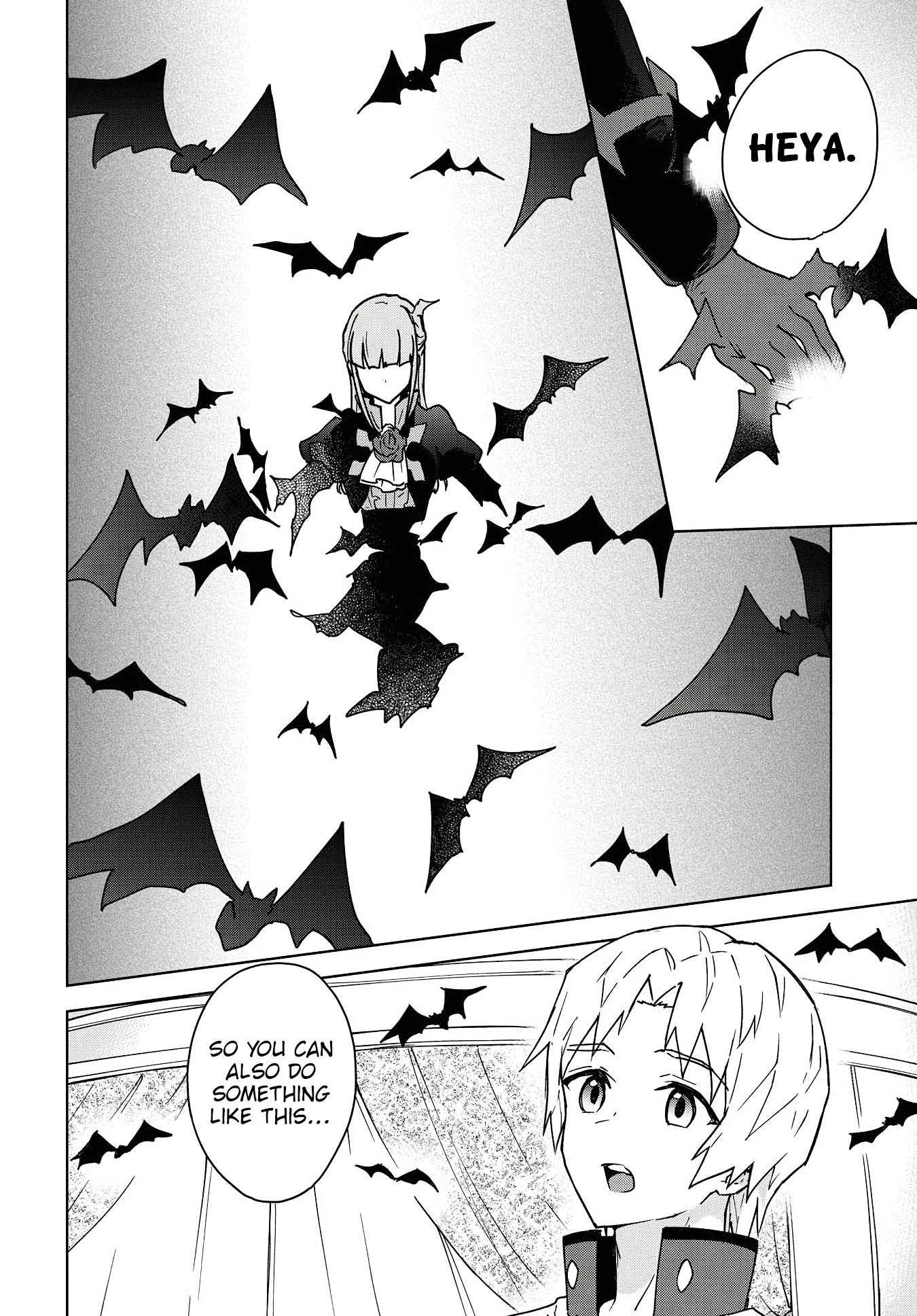 Cheat Skill "Shisha Sosei" ga Kakusei Shite, Inishie no Maougun wo Fukkatsu Sasete Shimaimashita chapter 10 page 24