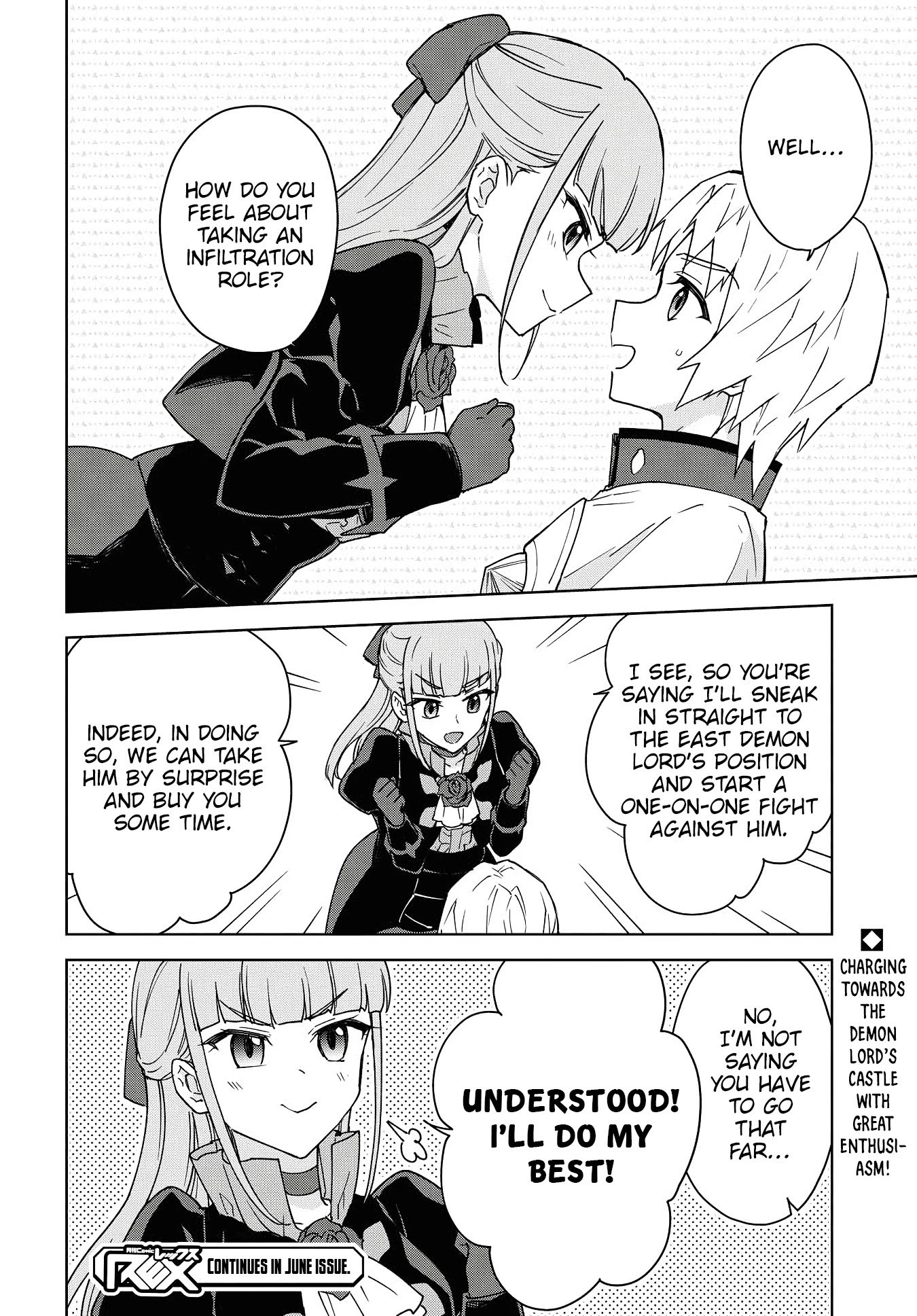 Cheat Skill "Shisha Sosei" ga Kakusei Shite, Inishie no Maougun wo Fukkatsu Sasete Shimaimashita chapter 10 page 26