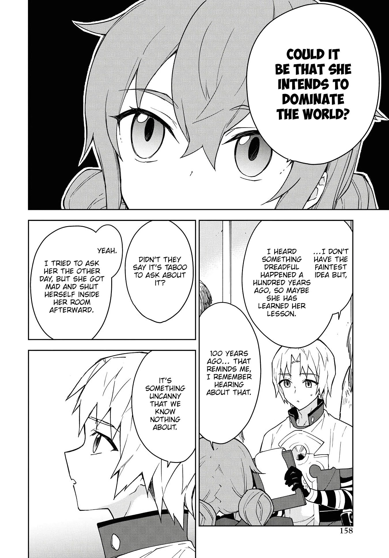 Cheat Skill "Shisha Sosei" ga Kakusei Shite, Inishie no Maougun wo Fukkatsu Sasete Shimaimashita chapter 10 page 6