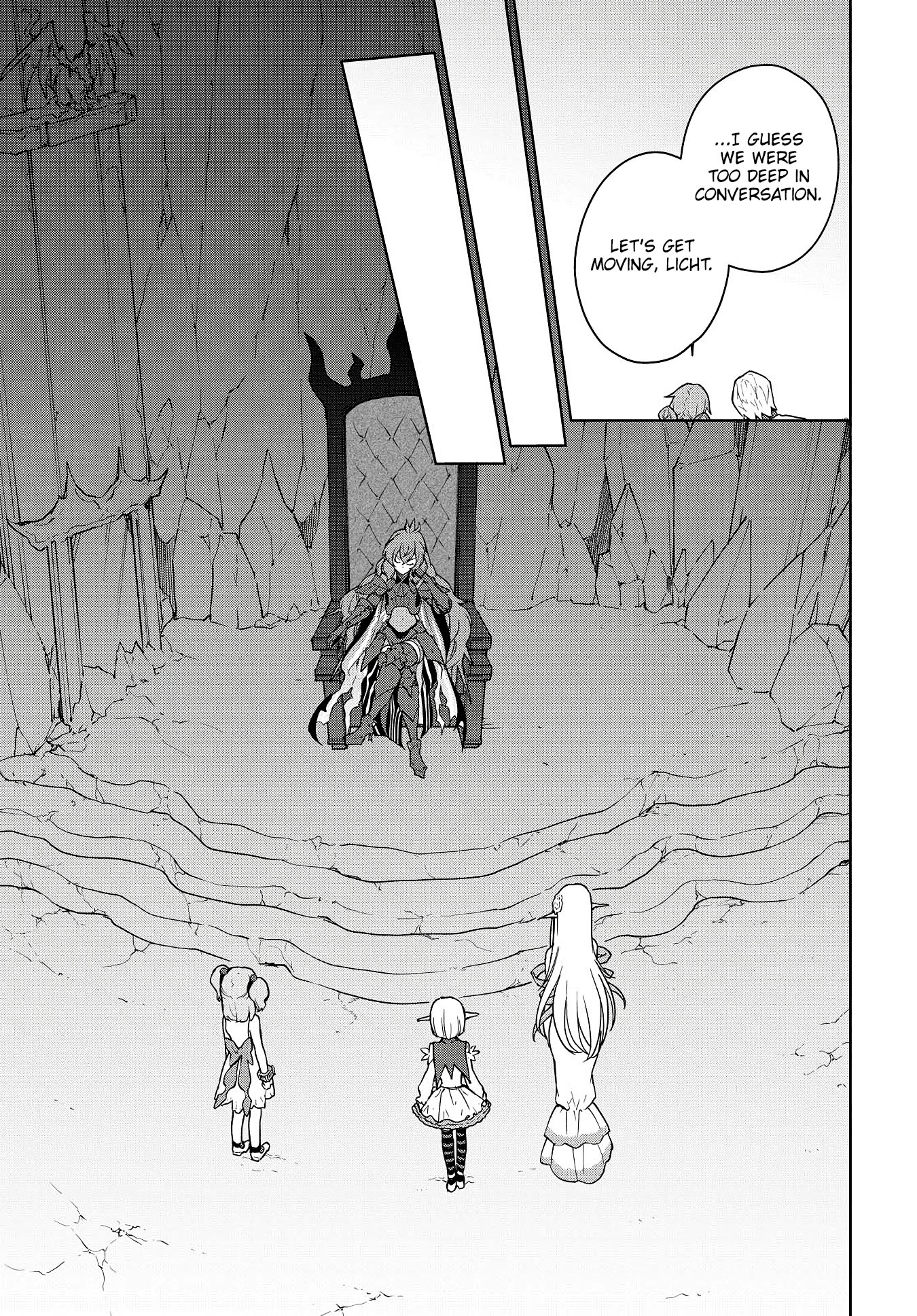 Cheat Skill "Shisha Sosei" ga Kakusei Shite, Inishie no Maougun wo Fukkatsu Sasete Shimaimashita chapter 10 page 9