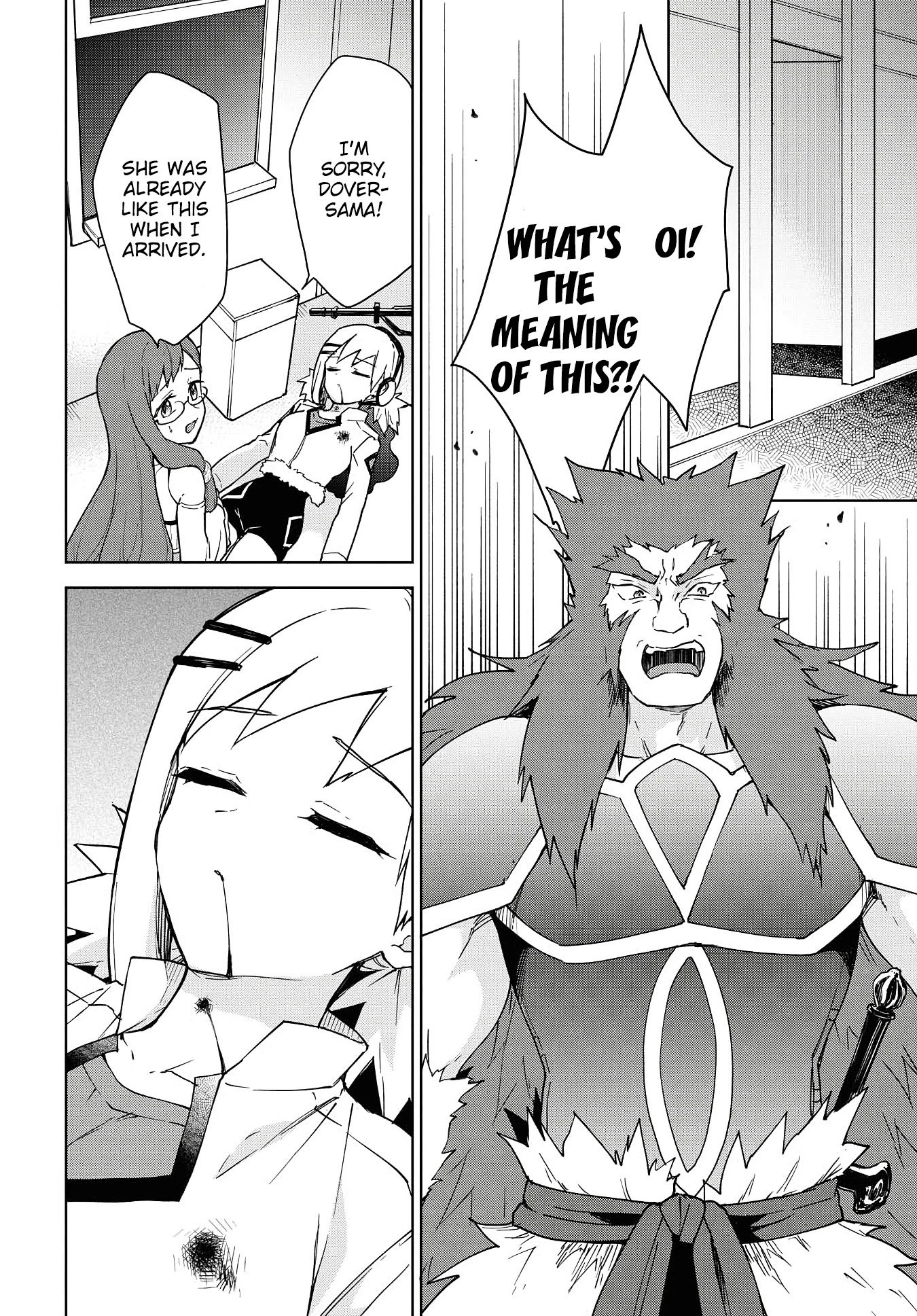 Cheat Skill "Shisha Sosei" ga Kakusei Shite, Inishie no Maougun wo Fukkatsu Sasete Shimaimashita chapter 11 page 13