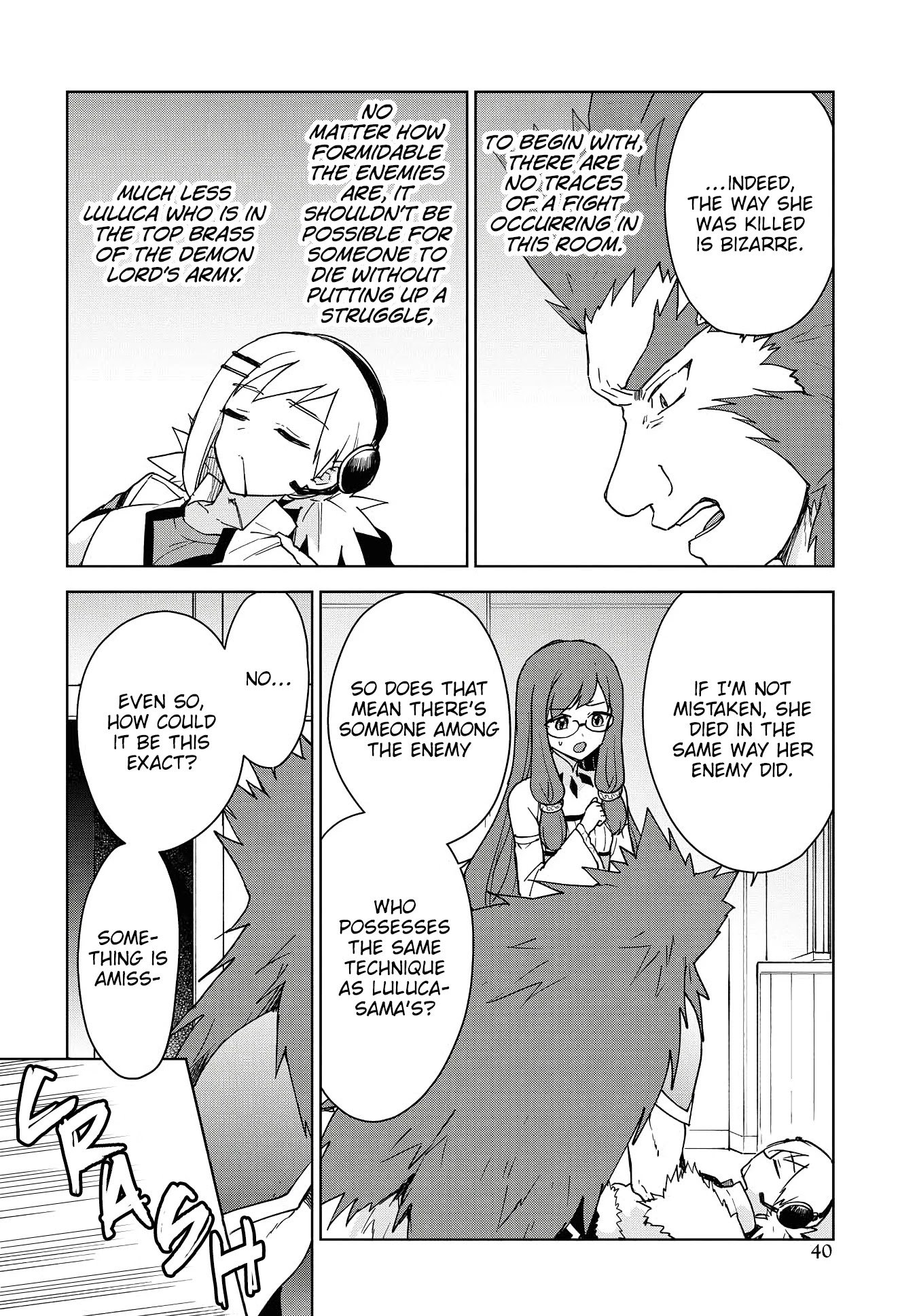 Cheat Skill "Shisha Sosei" ga Kakusei Shite, Inishie no Maougun wo Fukkatsu Sasete Shimaimashita chapter 11 page 15