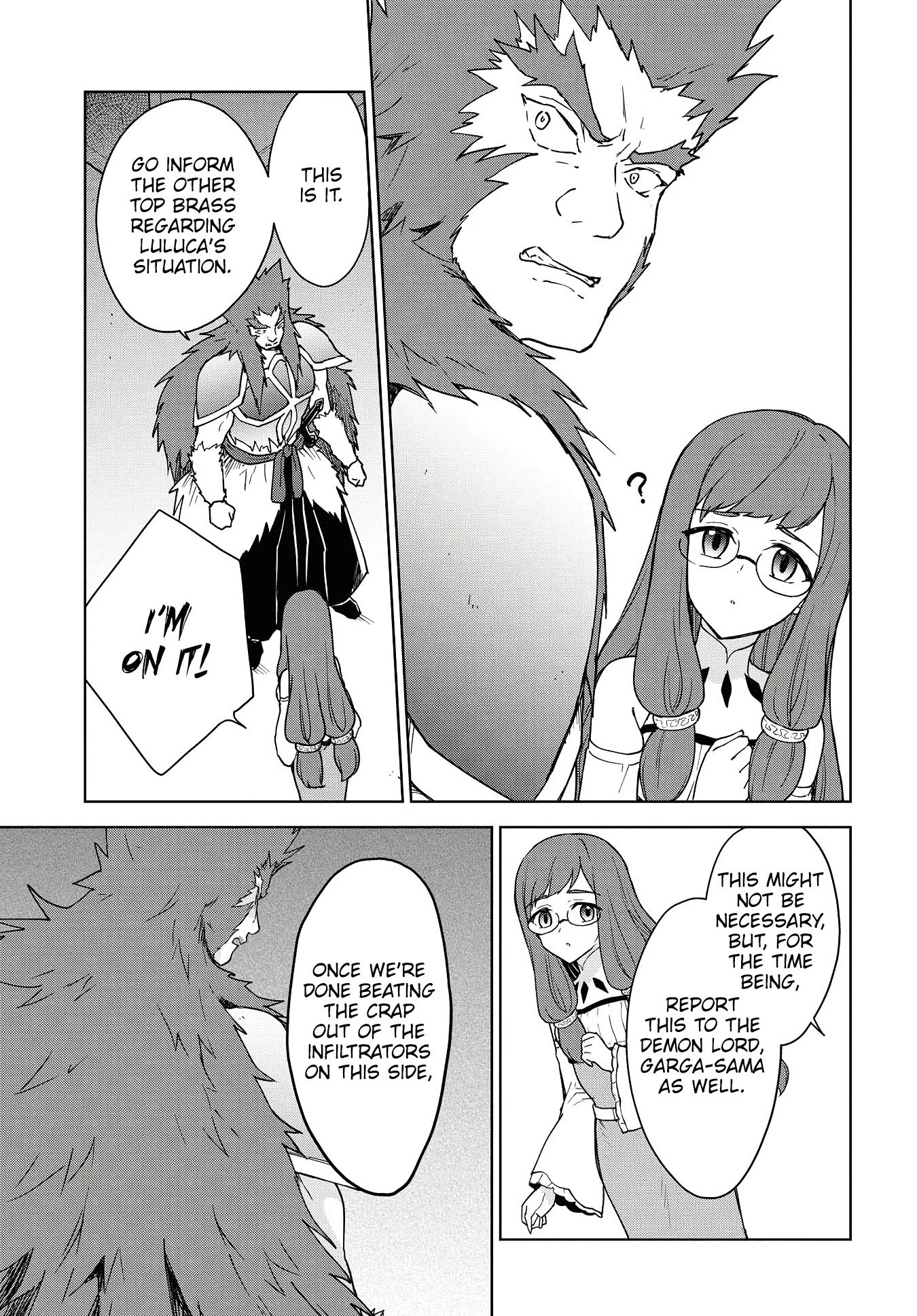 Cheat Skill "Shisha Sosei" ga Kakusei Shite, Inishie no Maougun wo Fukkatsu Sasete Shimaimashita chapter 11 page 16