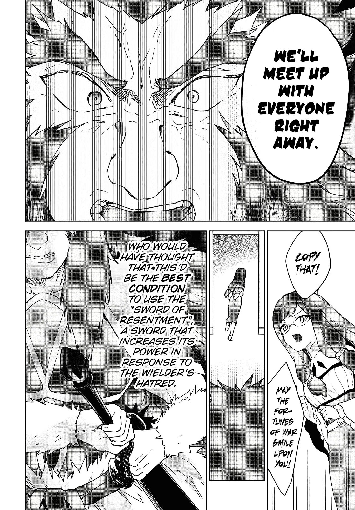 Cheat Skill "Shisha Sosei" ga Kakusei Shite, Inishie no Maougun wo Fukkatsu Sasete Shimaimashita chapter 11 page 17