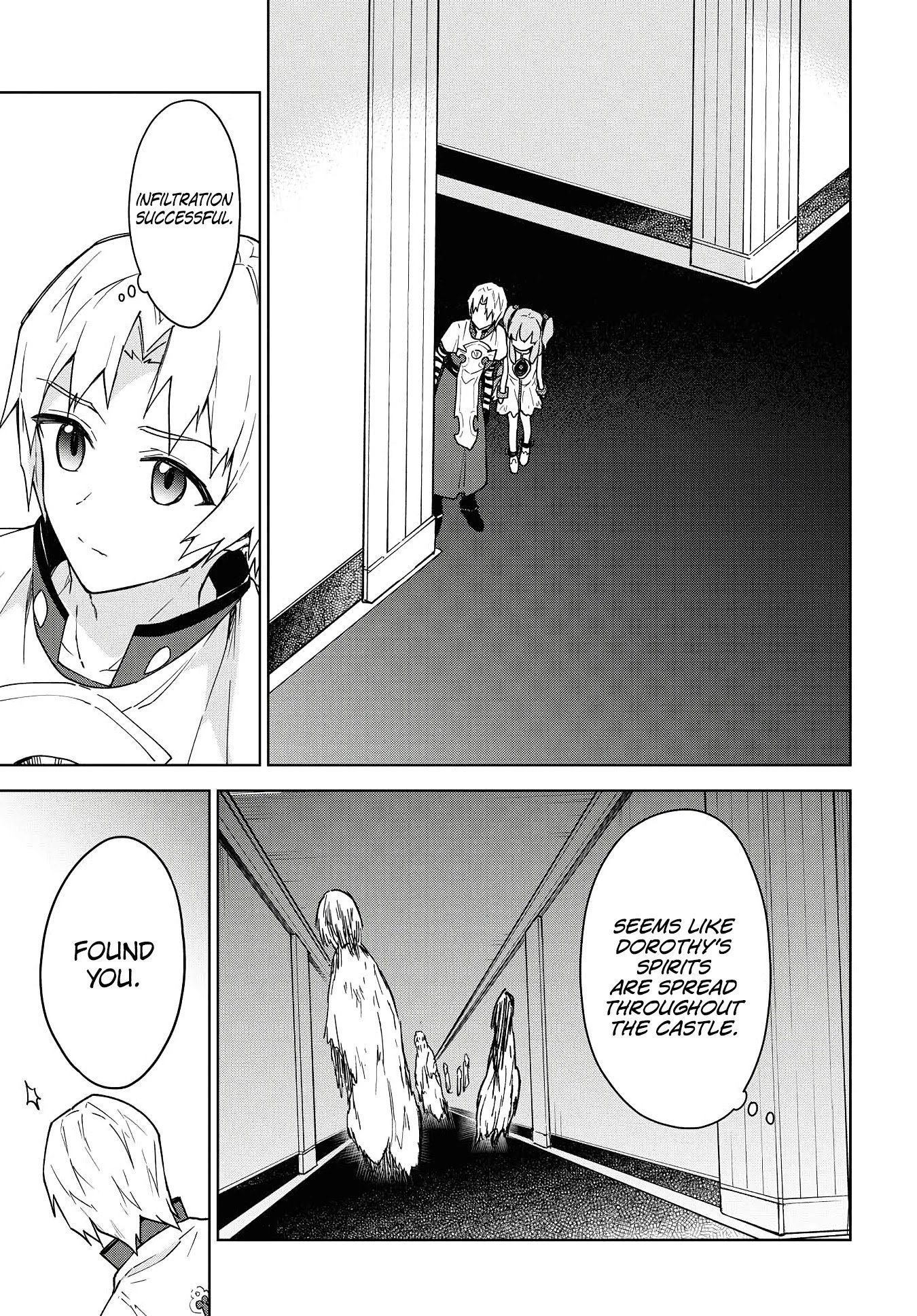 Cheat Skill "Shisha Sosei" ga Kakusei Shite, Inishie no Maougun wo Fukkatsu Sasete Shimaimashita chapter 11 page 18