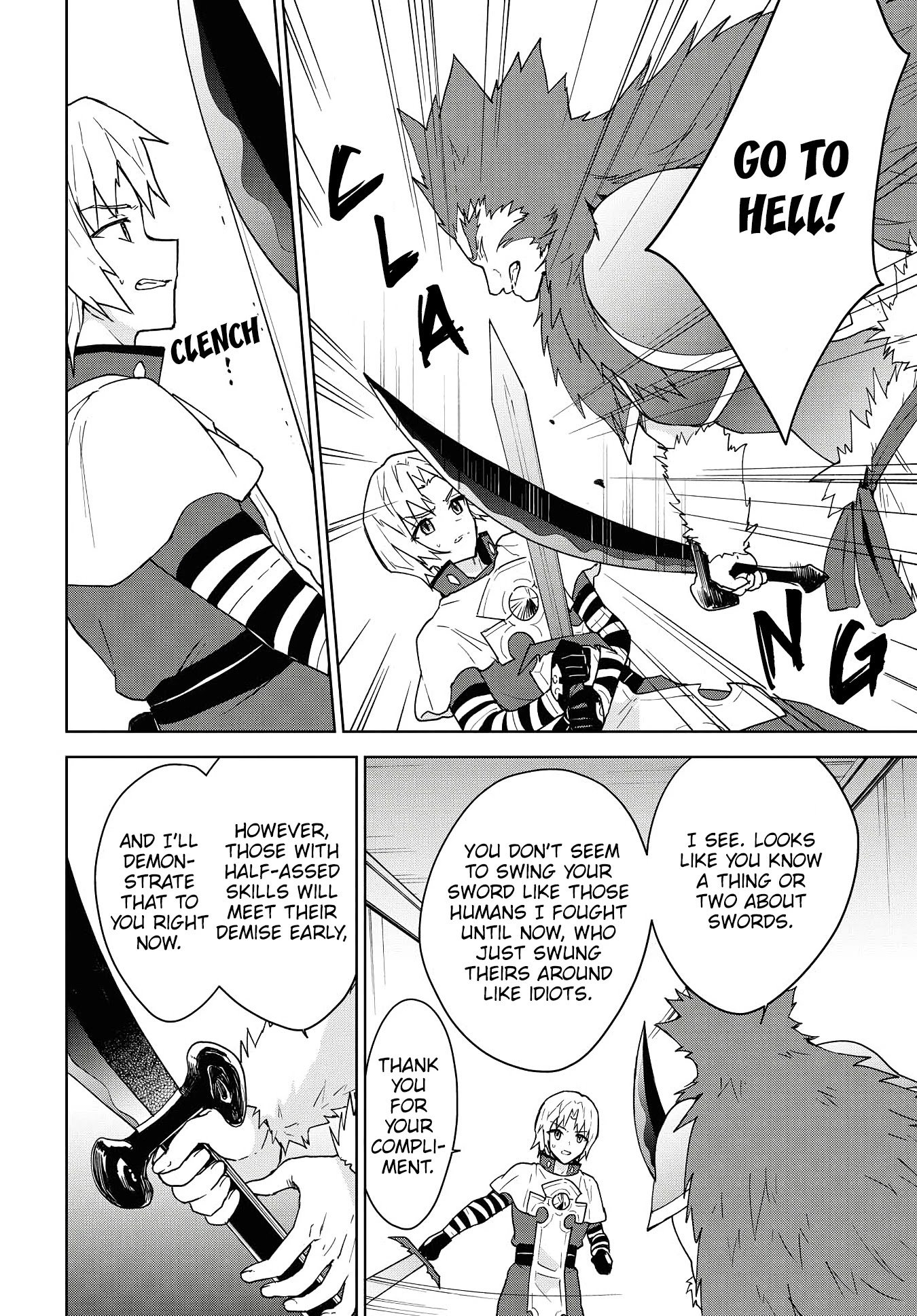 Cheat Skill "Shisha Sosei" ga Kakusei Shite, Inishie no Maougun wo Fukkatsu Sasete Shimaimashita chapter 11 page 21