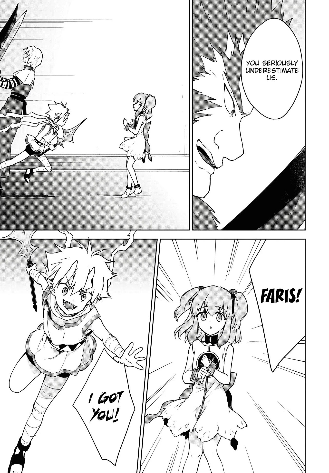 Cheat Skill "Shisha Sosei" ga Kakusei Shite, Inishie no Maougun wo Fukkatsu Sasete Shimaimashita chapter 11 page 24