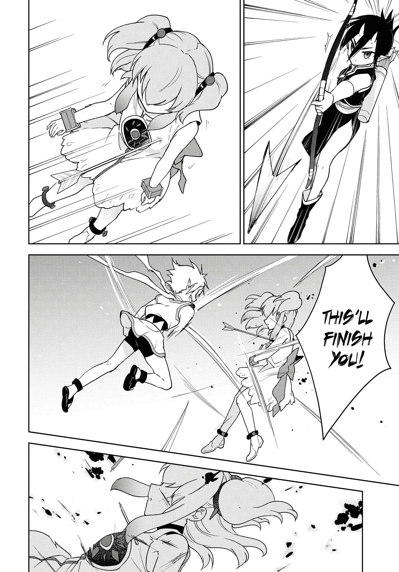 Cheat Skill "Shisha Sosei" ga Kakusei Shite, Inishie no Maougun wo Fukkatsu Sasete Shimaimashita chapter 11 page 25