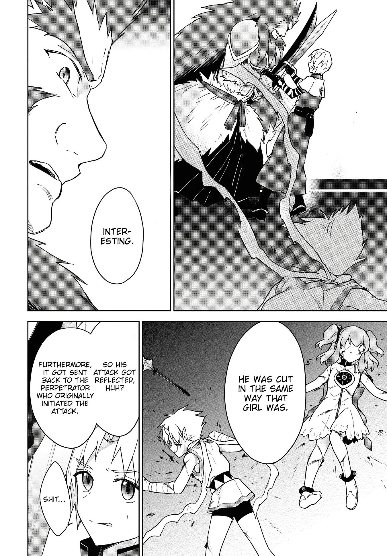 Cheat Skill "Shisha Sosei" ga Kakusei Shite, Inishie no Maougun wo Fukkatsu Sasete Shimaimashita chapter 11 page 27