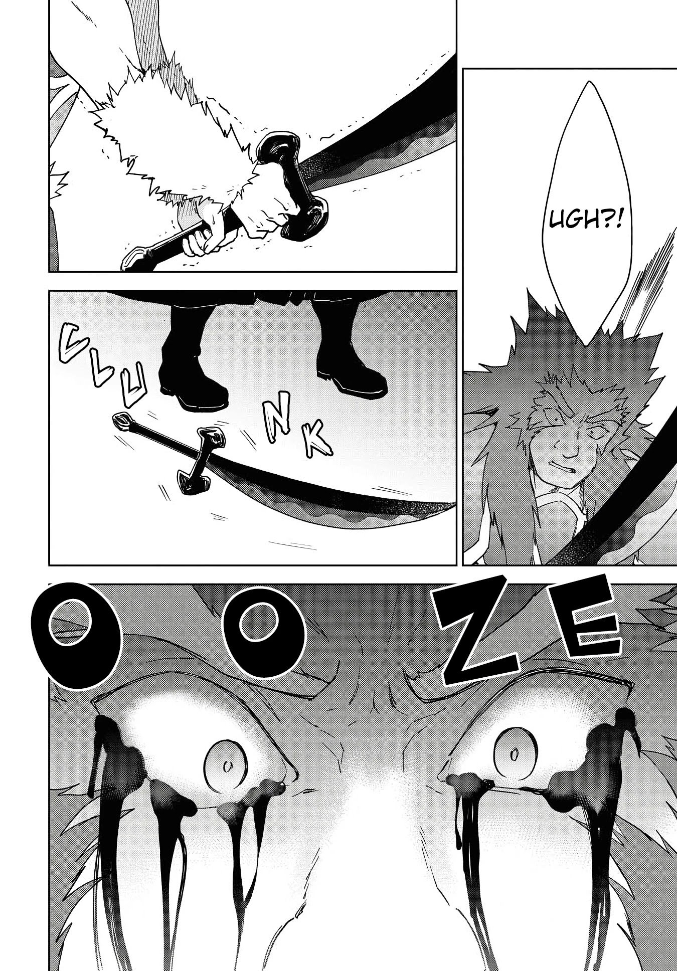 Cheat Skill "Shisha Sosei" ga Kakusei Shite, Inishie no Maougun wo Fukkatsu Sasete Shimaimashita chapter 11 page 29