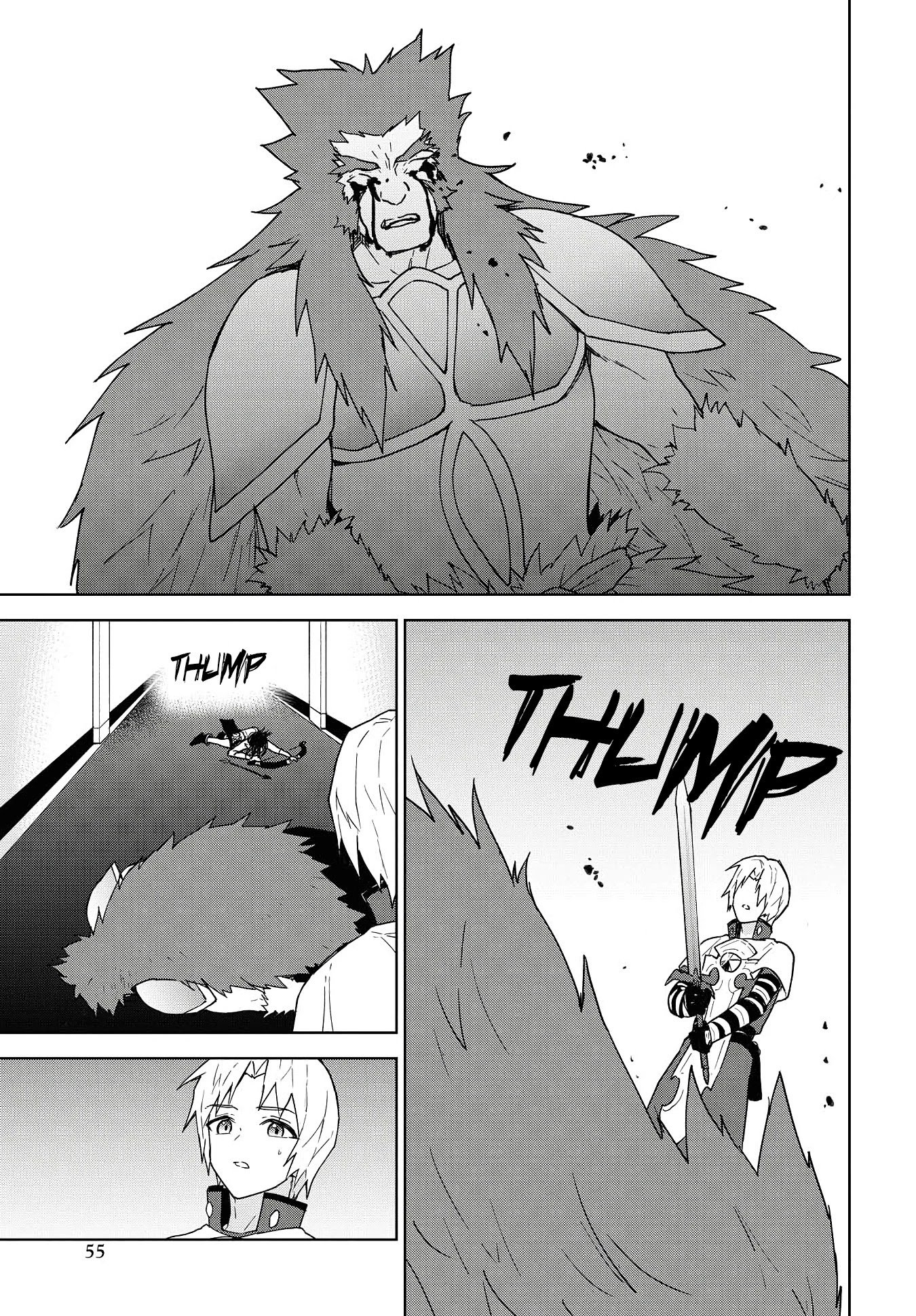 Cheat Skill "Shisha Sosei" ga Kakusei Shite, Inishie no Maougun wo Fukkatsu Sasete Shimaimashita chapter 11 page 30