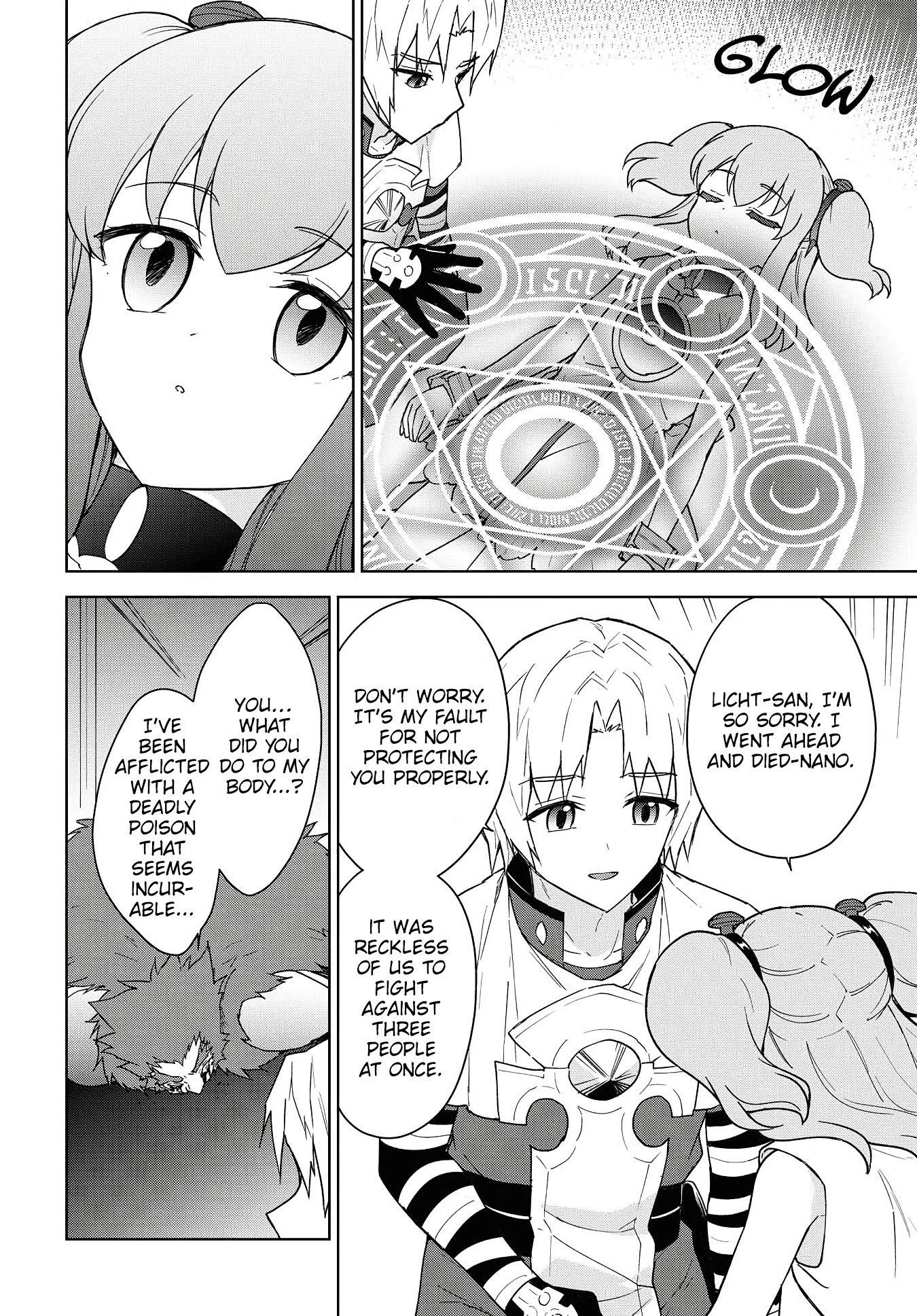 Cheat Skill "Shisha Sosei" ga Kakusei Shite, Inishie no Maougun wo Fukkatsu Sasete Shimaimashita chapter 11 page 31