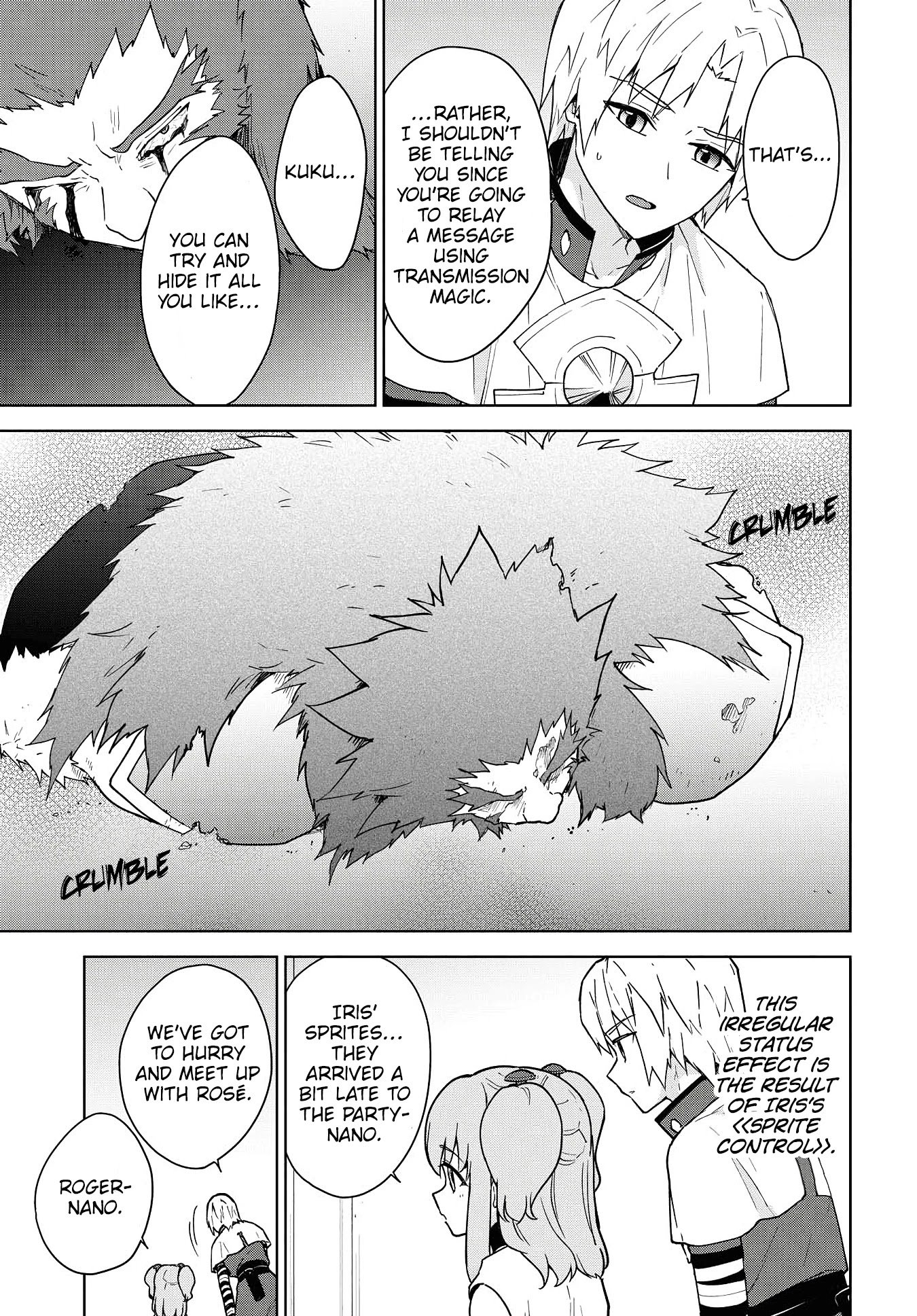 Cheat Skill "Shisha Sosei" ga Kakusei Shite, Inishie no Maougun wo Fukkatsu Sasete Shimaimashita chapter 11 page 32